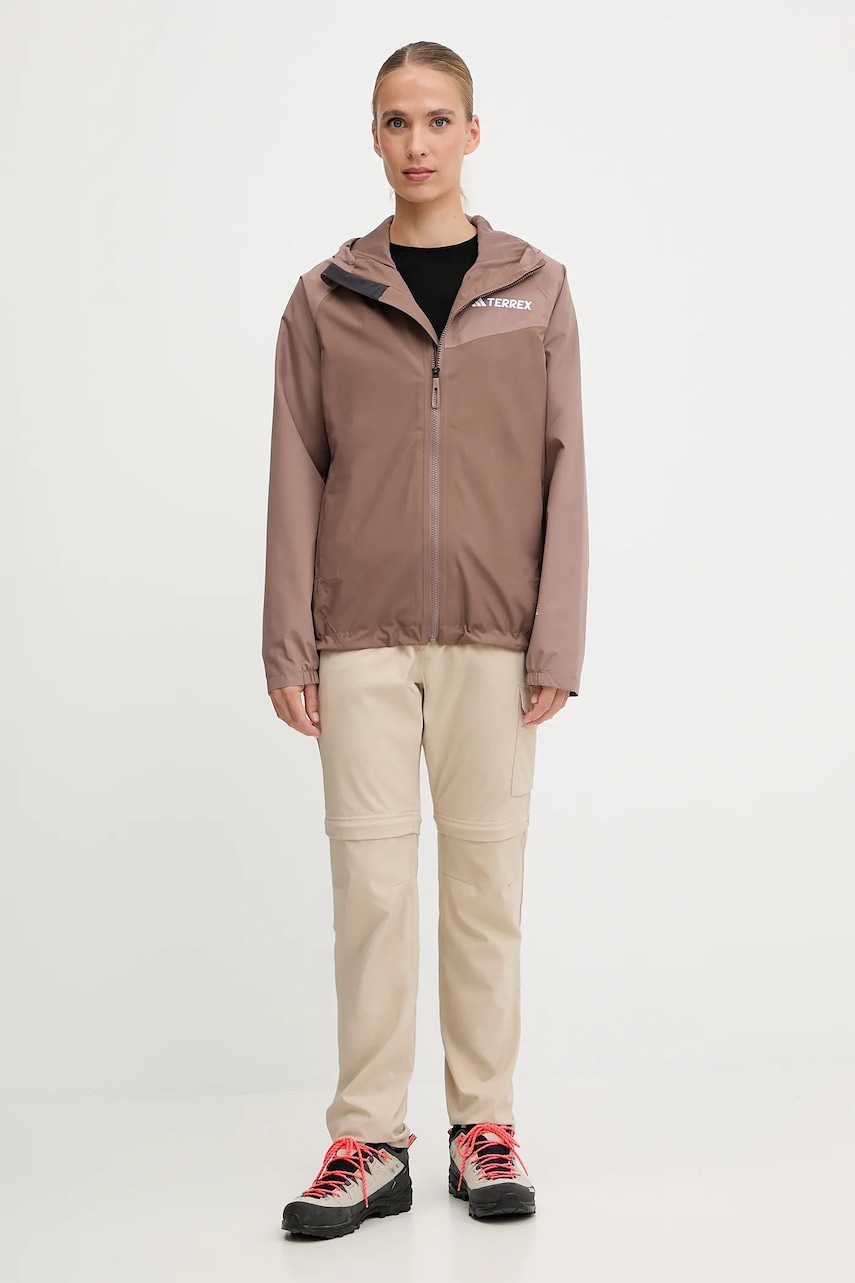 adidas TERREX kurtka przeciwdeszczowa Multi 2L Rain Jacket