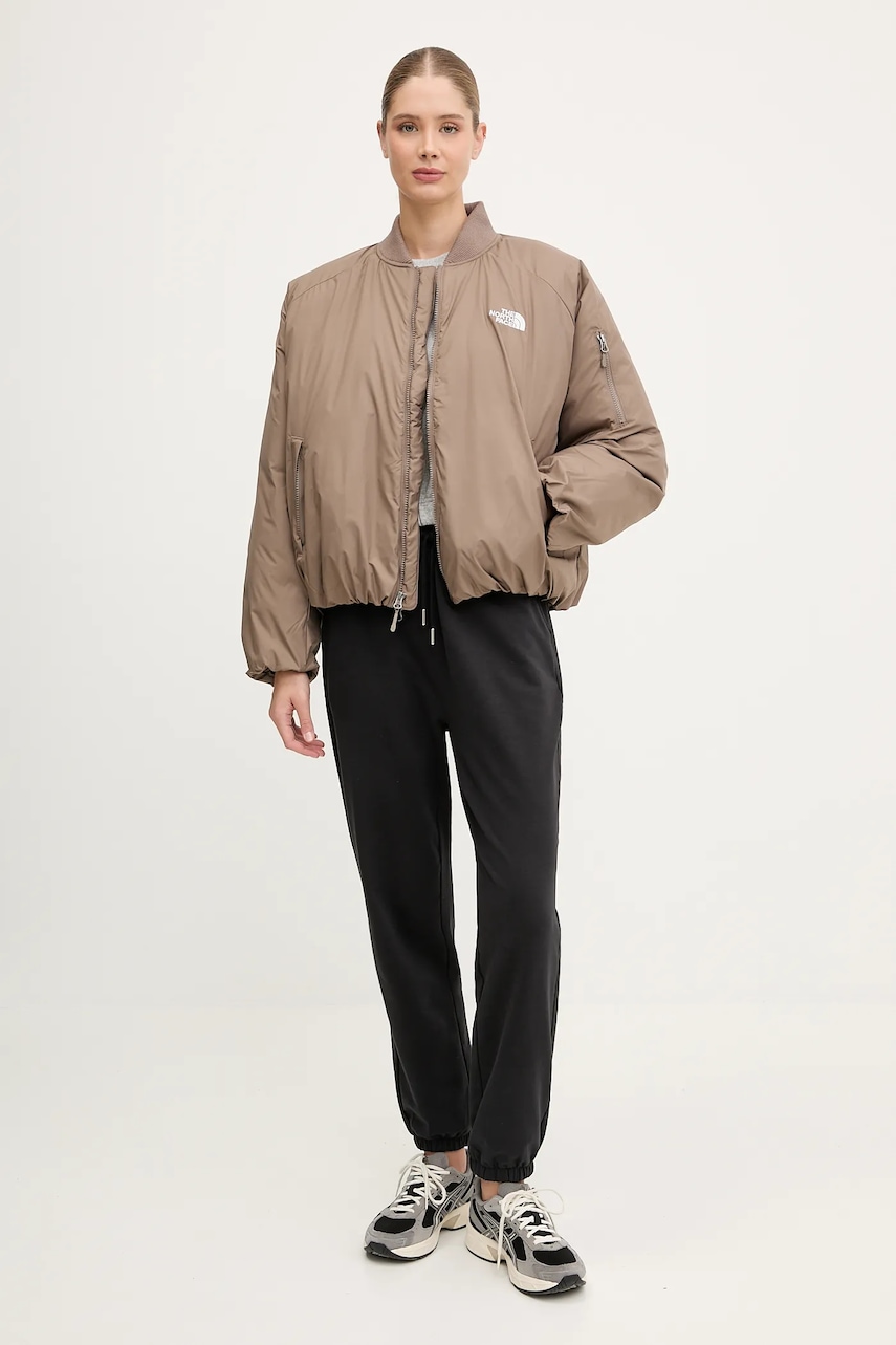 The North Face kurtka bomber Choqa