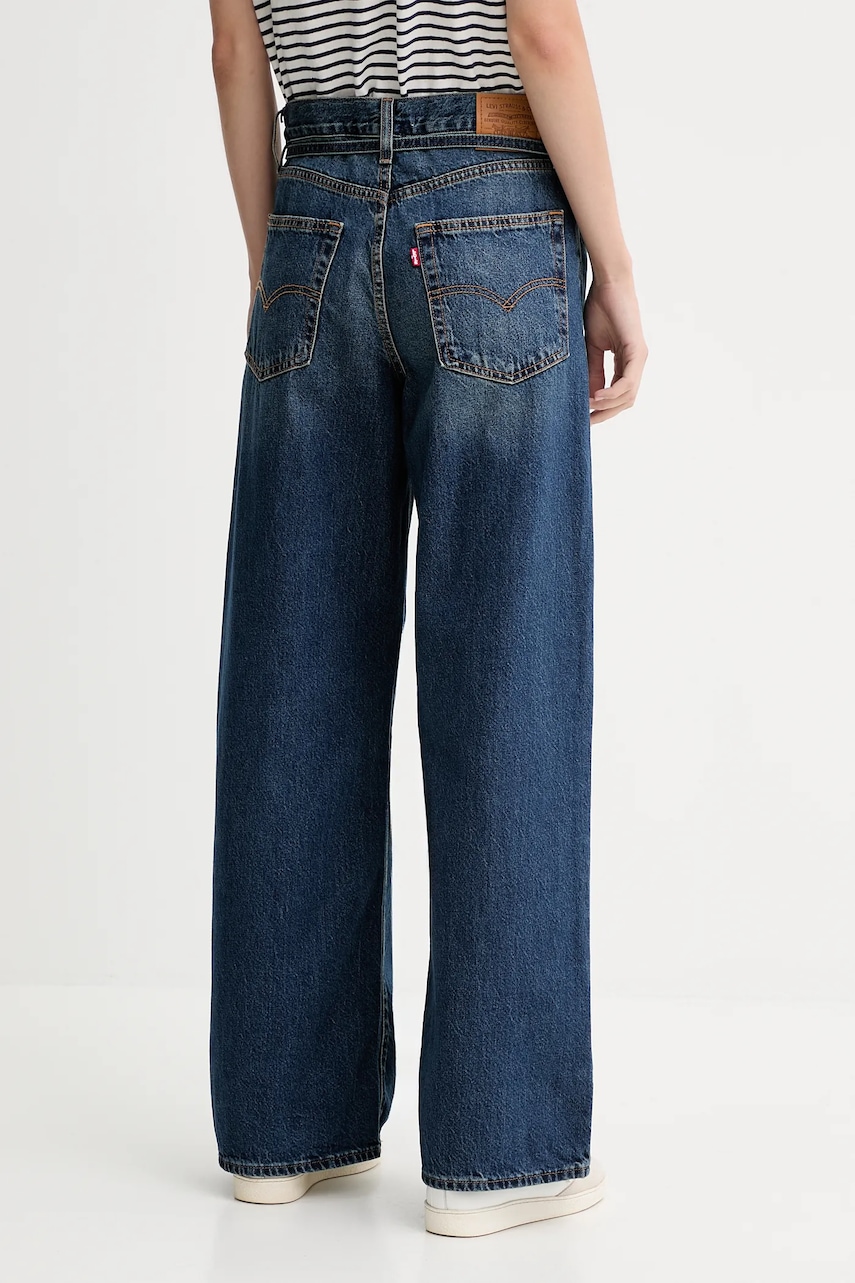Levi's jeansy XL STRAIGHT