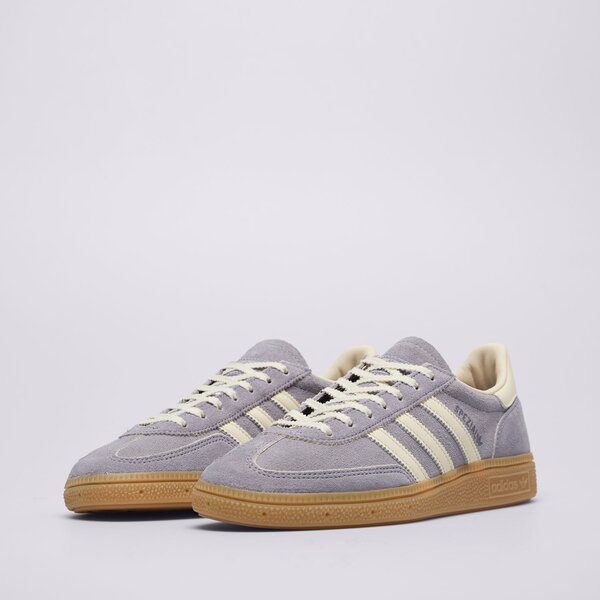 Adidas Handball Spezial W Damskie Buty Sneakersy JR0849 Fioletowy