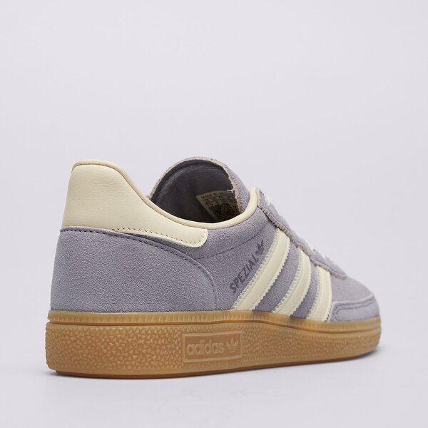 Adidas Handball Spezial W Damskie Buty Sneakersy JR0849 Fioletowy