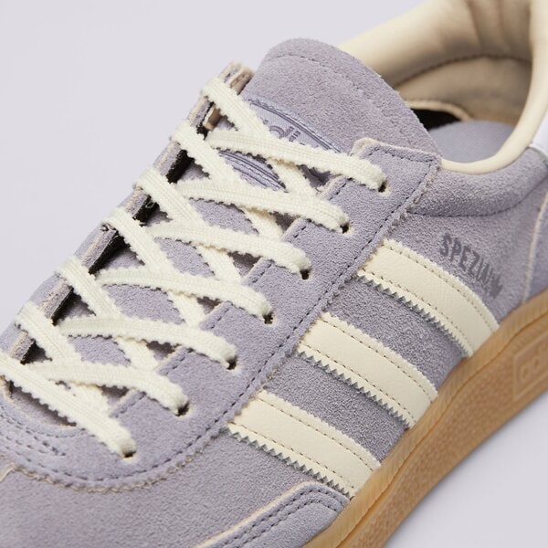 Adidas Handball Spezial W Damskie Buty Sneakersy JR0849 Fioletowy