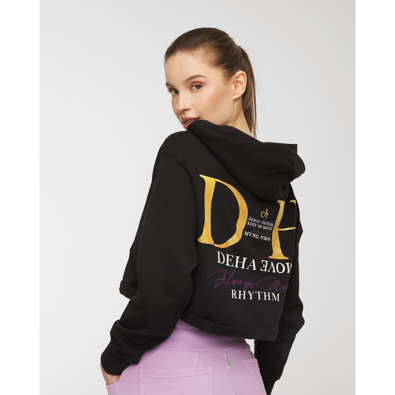 Bluza Z Kapturem Deha Move