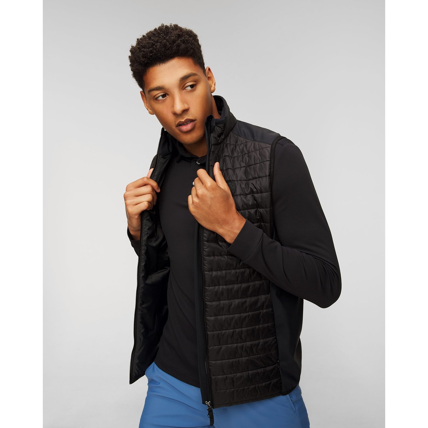 Kamizelka Męska Chervo Elkan