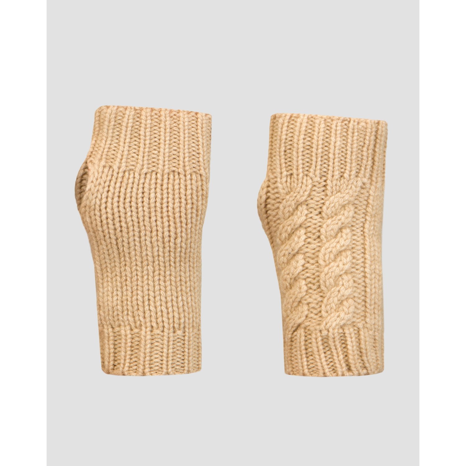 Ocieplacze Na Dłonie Z Kaszmiru Damskie Kujten Gama