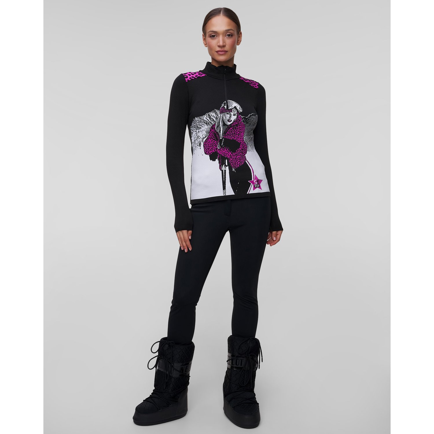 Golf Narciarski Damski Newland Snowdrop