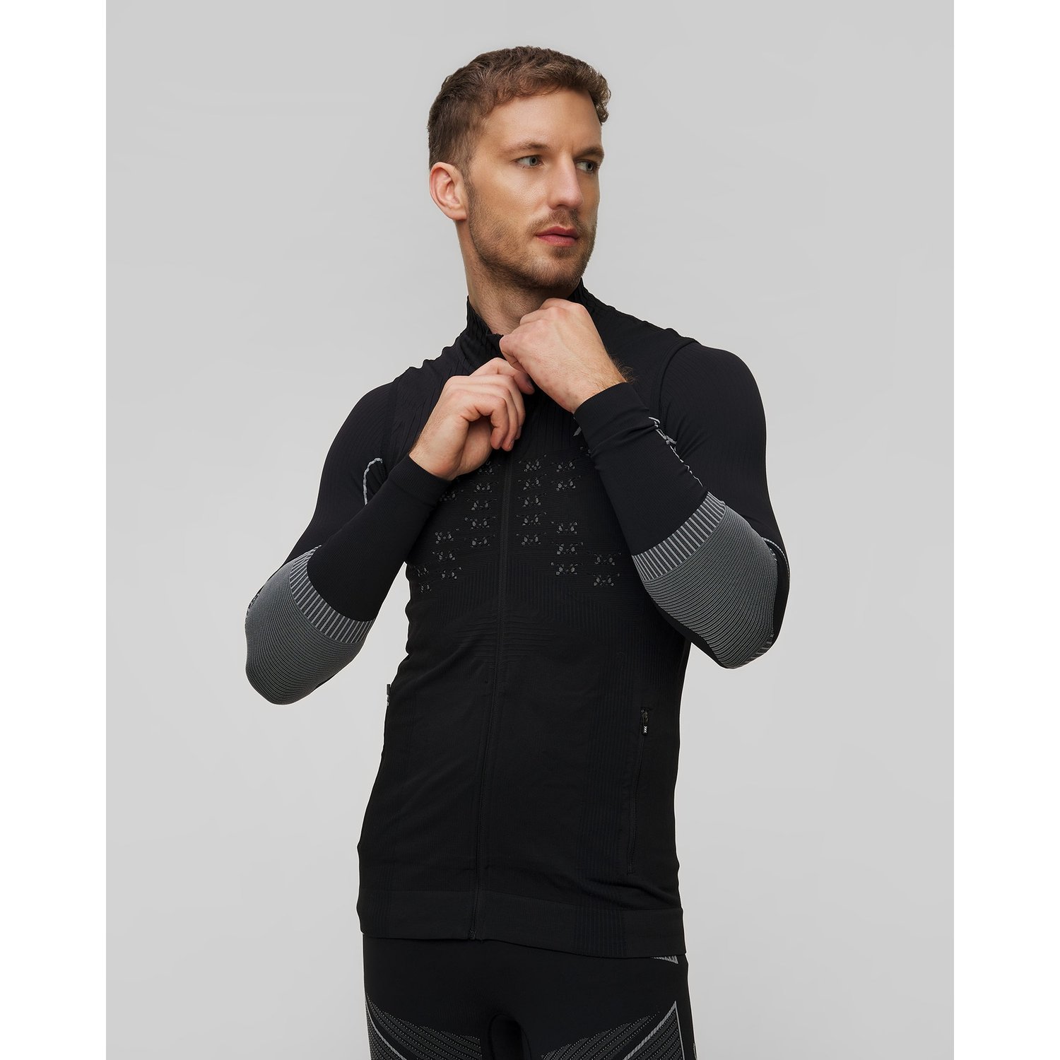 Kamizelka Męska X-bionic Energy Accumulator Light Full Zip Vest