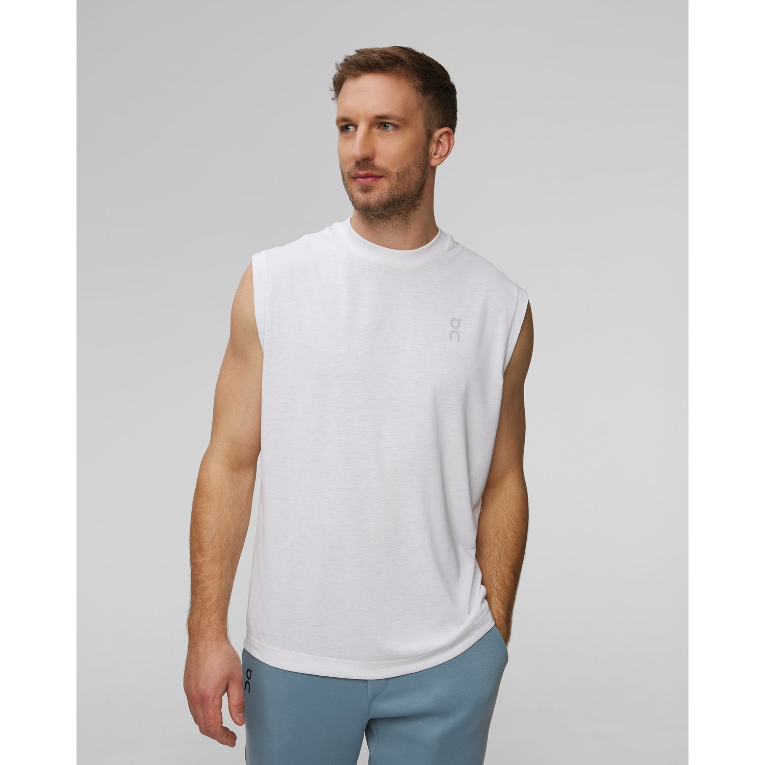 Tank Top Męski On Active