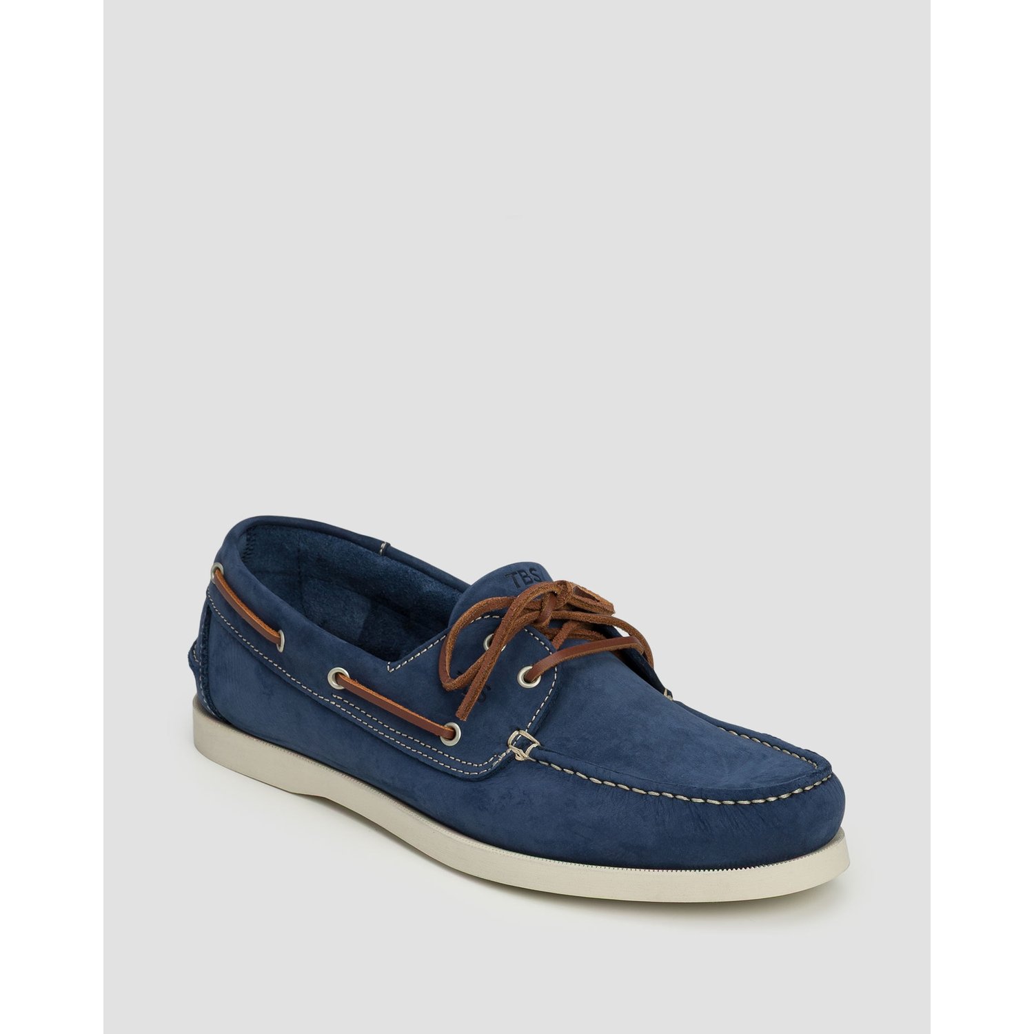 Buty Skórzane Męskie Tbs Phenis