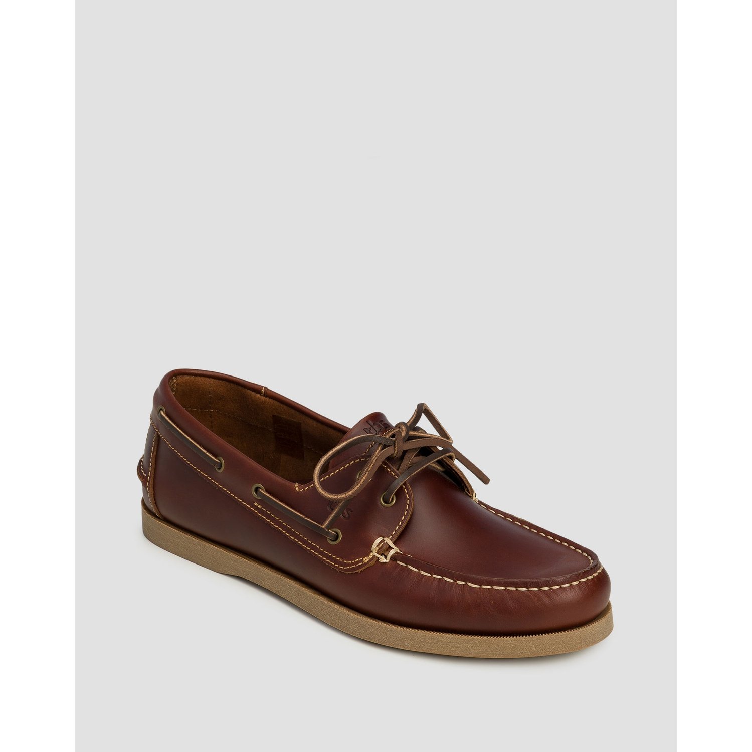 Buty Skórzane Męskie Tbs Phenis