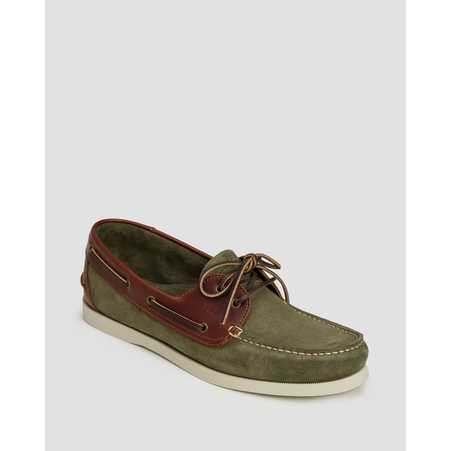 Buty Skórzane Męskie Tbs Phenis