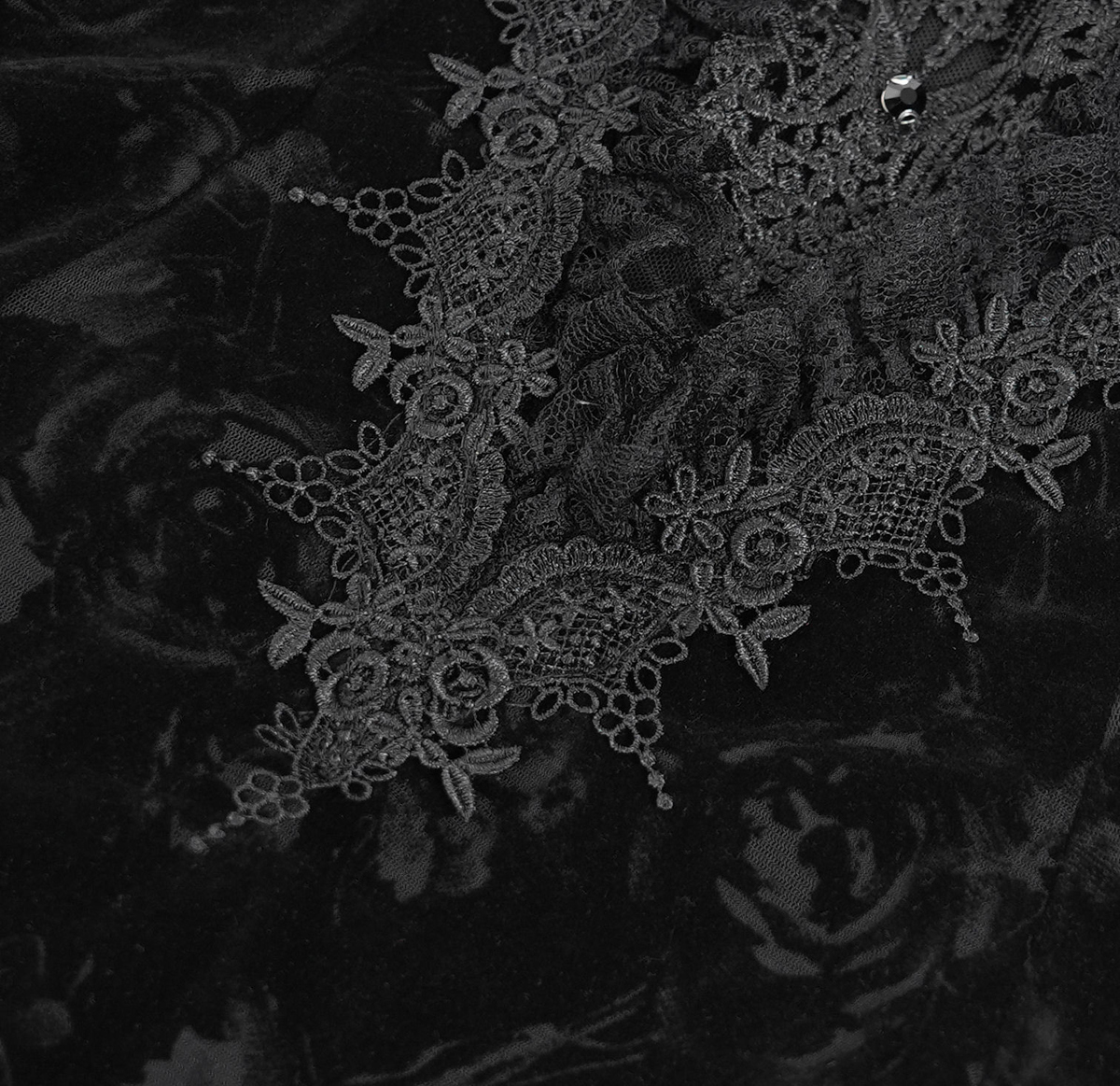 Koszulka gotycki and punk damskie - Gothic - DEVIL FASHION - TT288