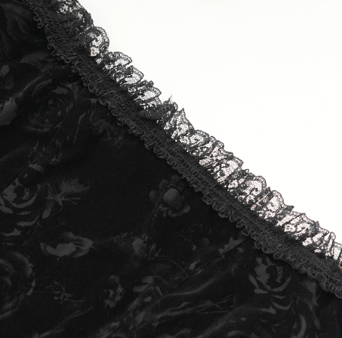 Koszulka gotycki and punk damskie - Gothic - DEVIL FASHION - TT288