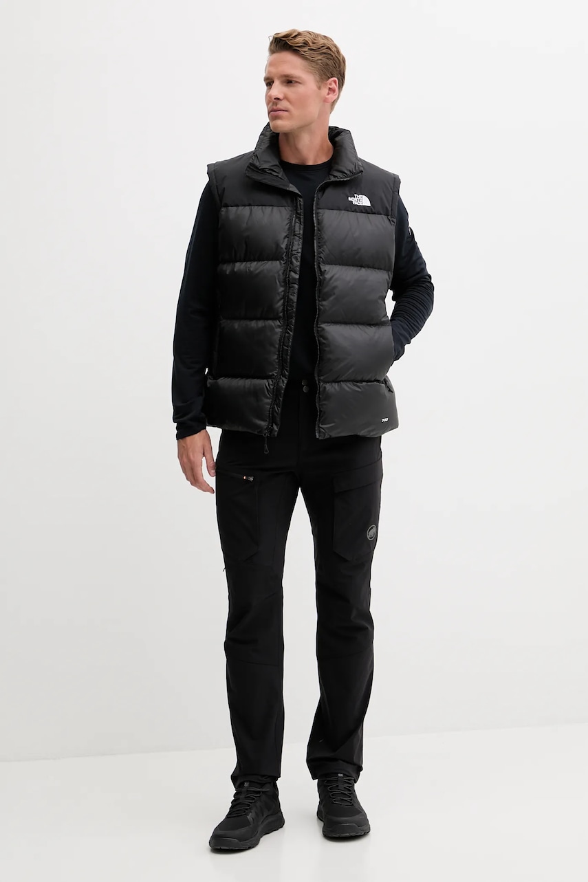 The North Face bezrękawnik sportowy puchowy Diablo Down 2.0