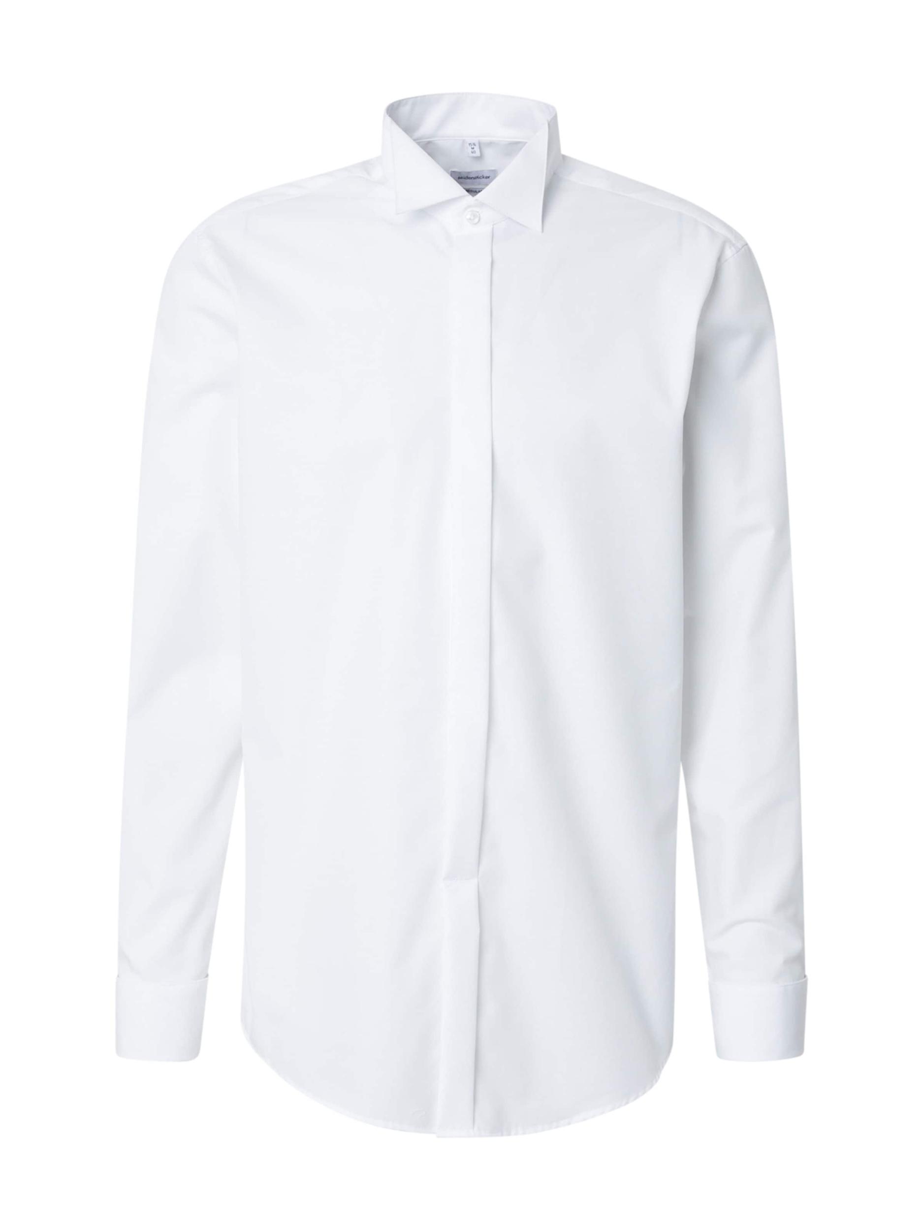 SEIDENSTICKER Koszula biznesowa 'CARMEN 108 UMA' biały