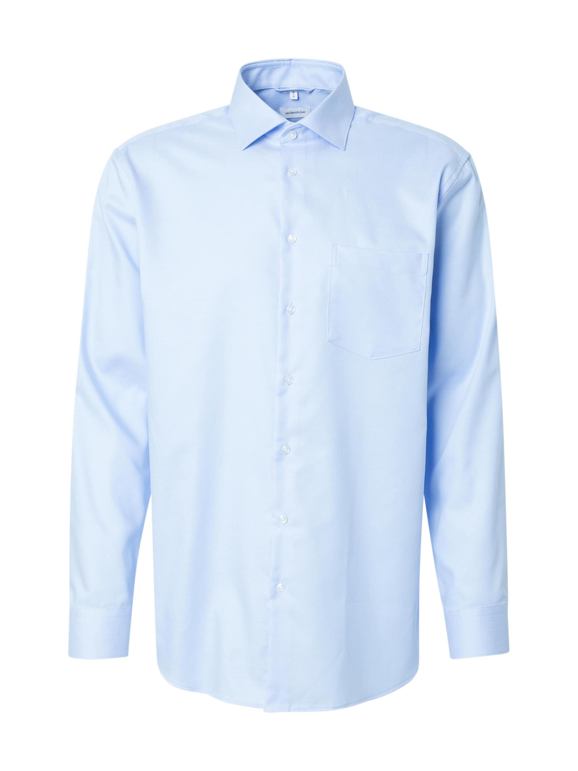 SEIDENSTICKER Koszula biznesowa 'Smart Classics' jasnoniebieski