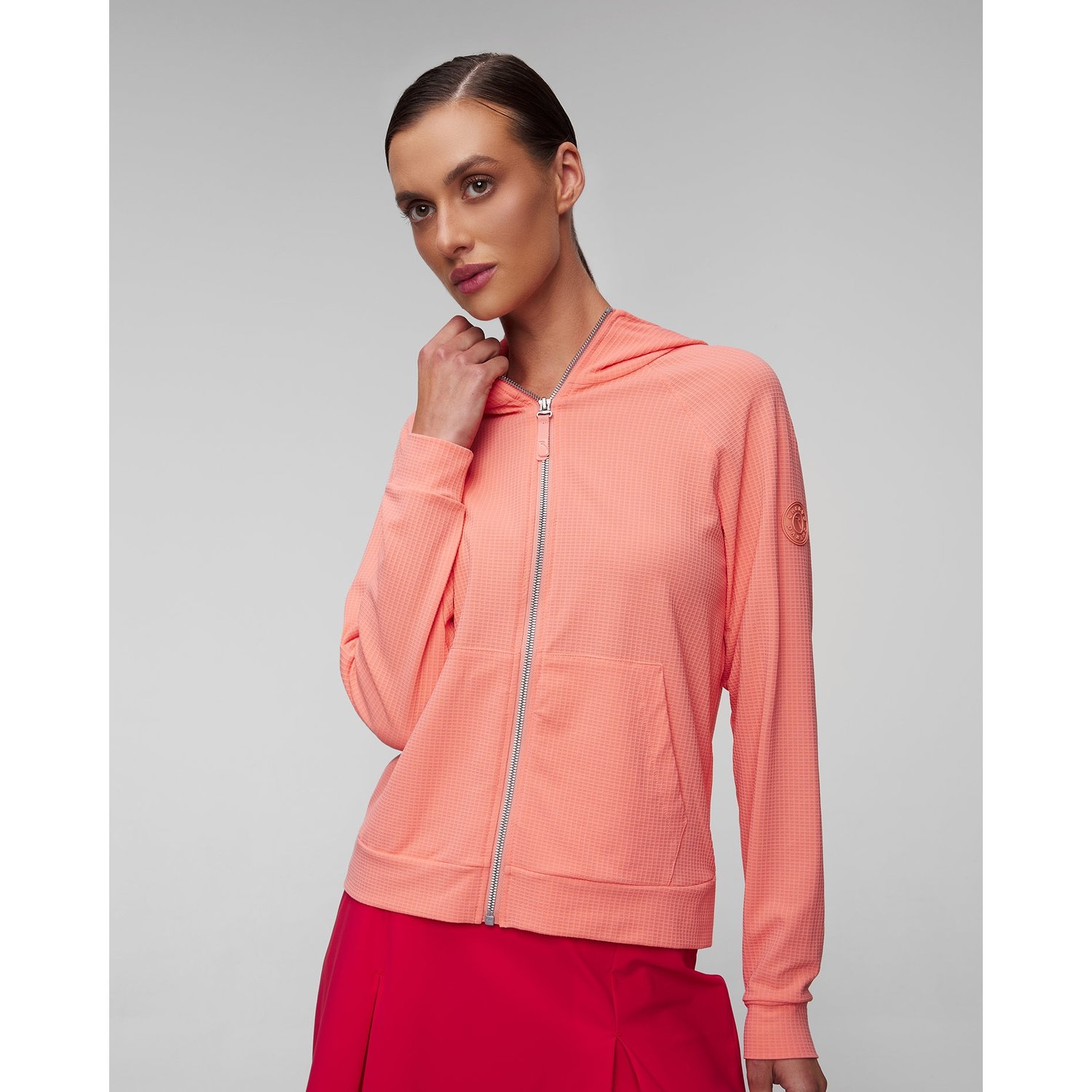 Bluza Techniczna Damska Chervo Pollicino