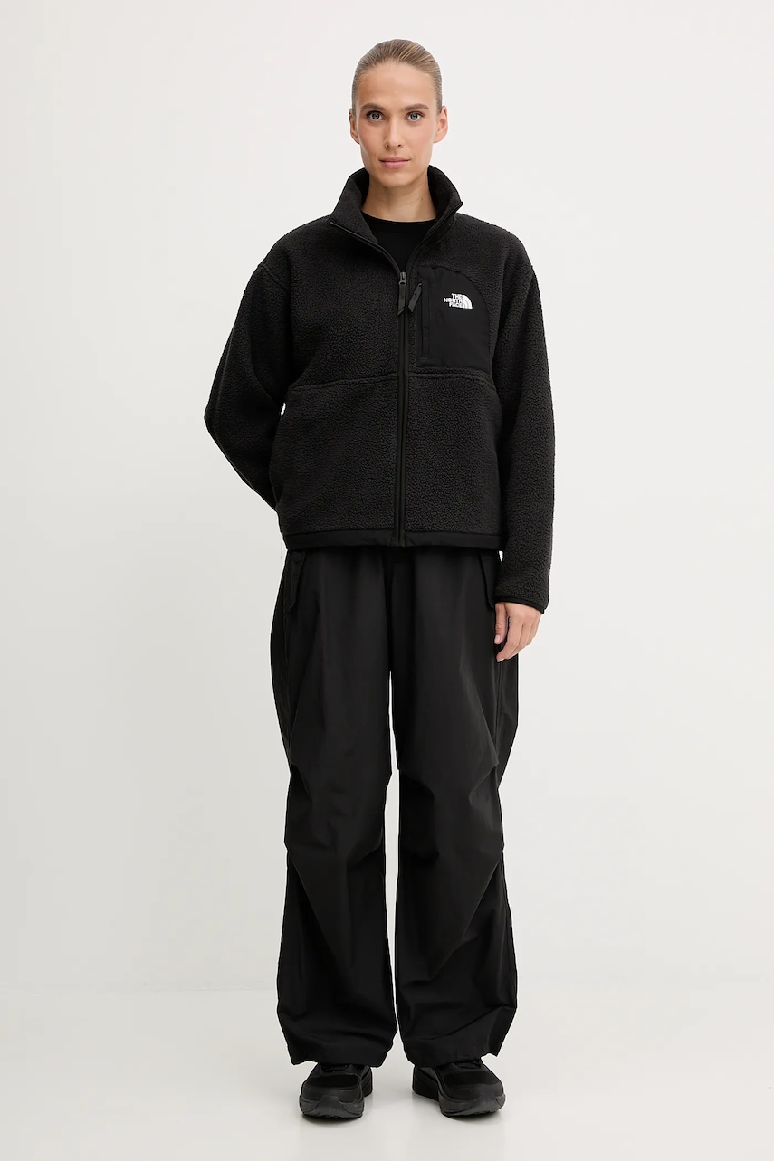 The North Face bluza polarowa Yumiori Off