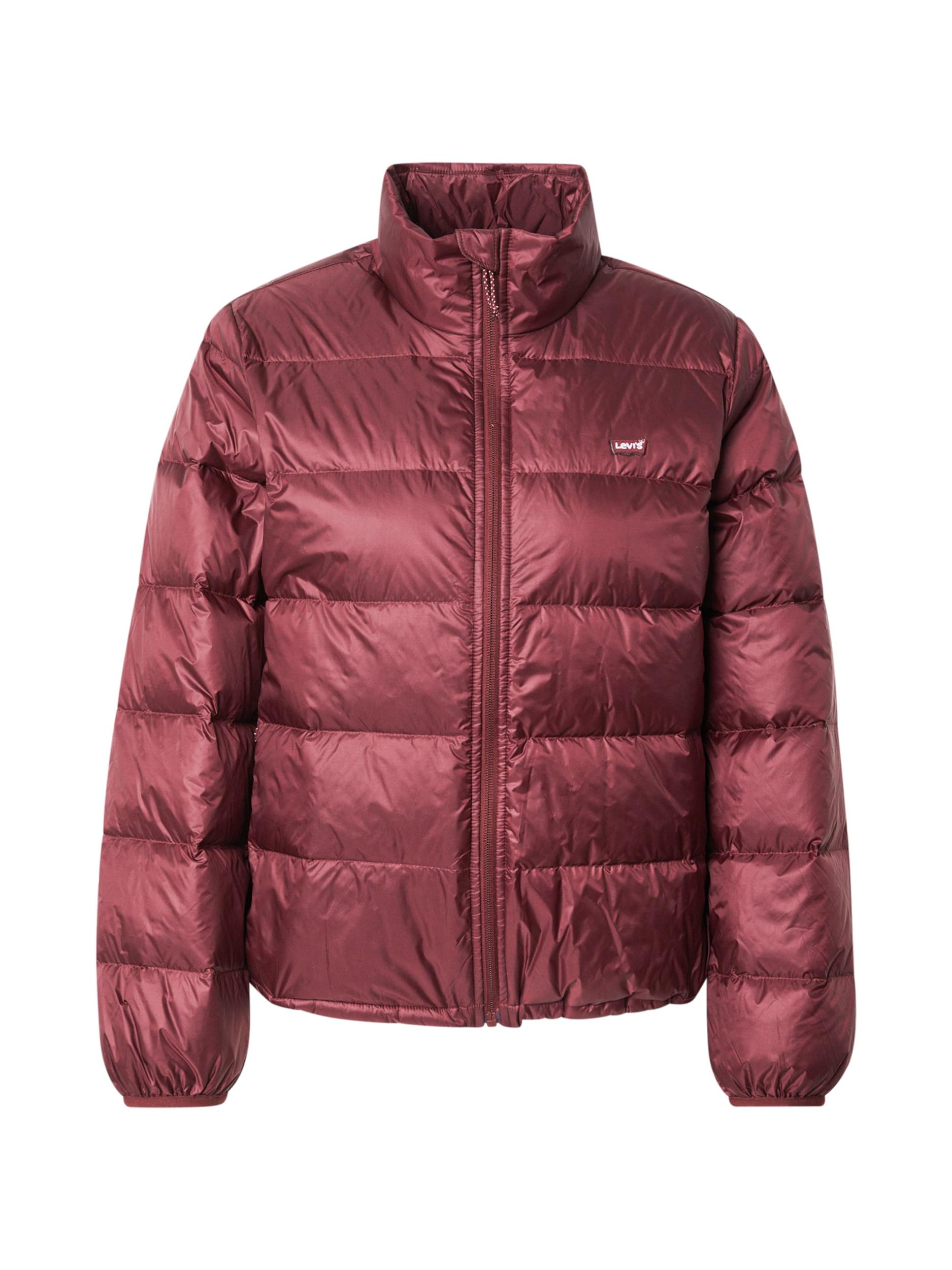 LEVI'S  Kurtka przejściowa 'Willa Down Packable Jacket' burgund