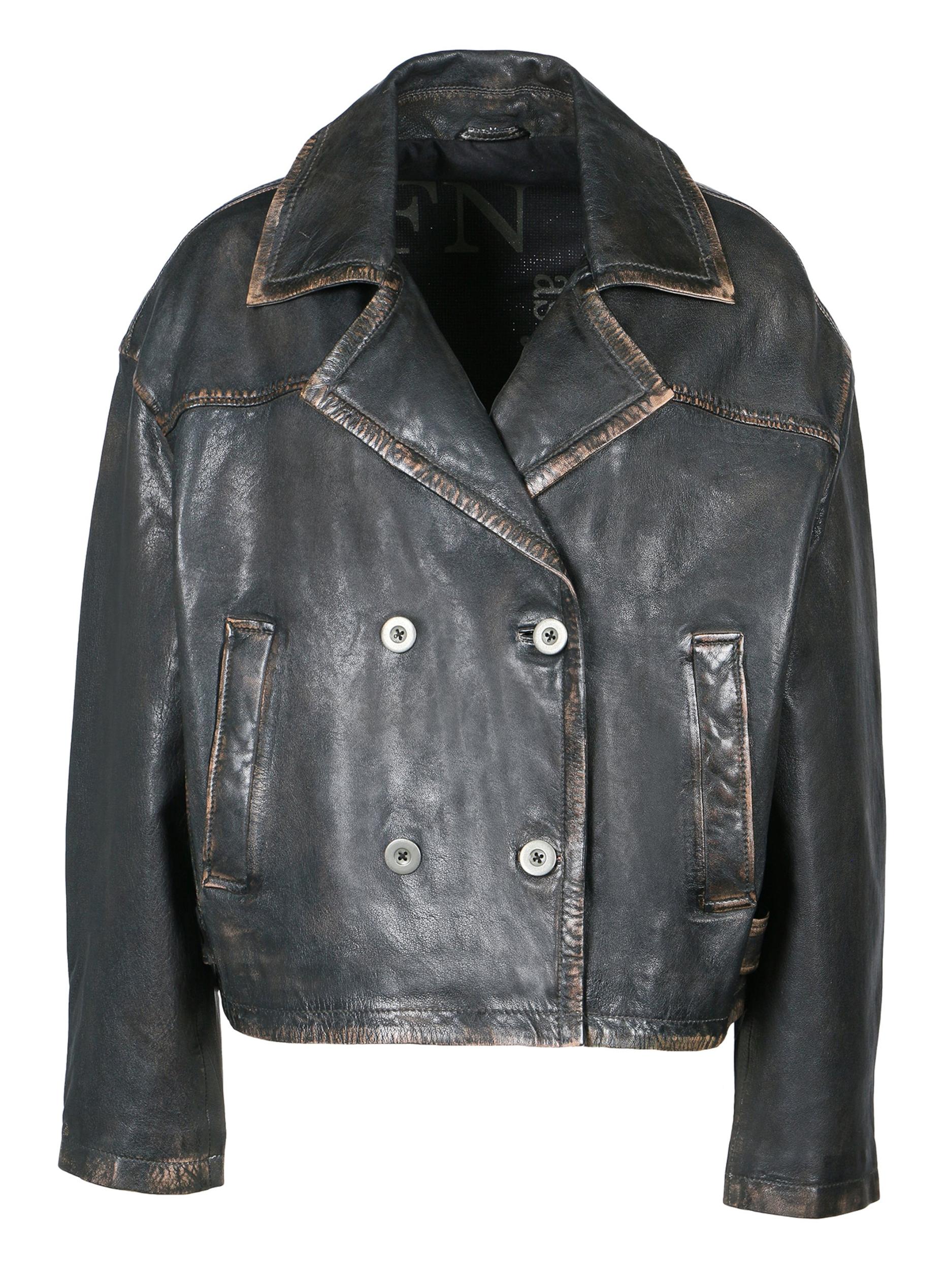 FREAKY NATION Kurtka przejściowa czarny