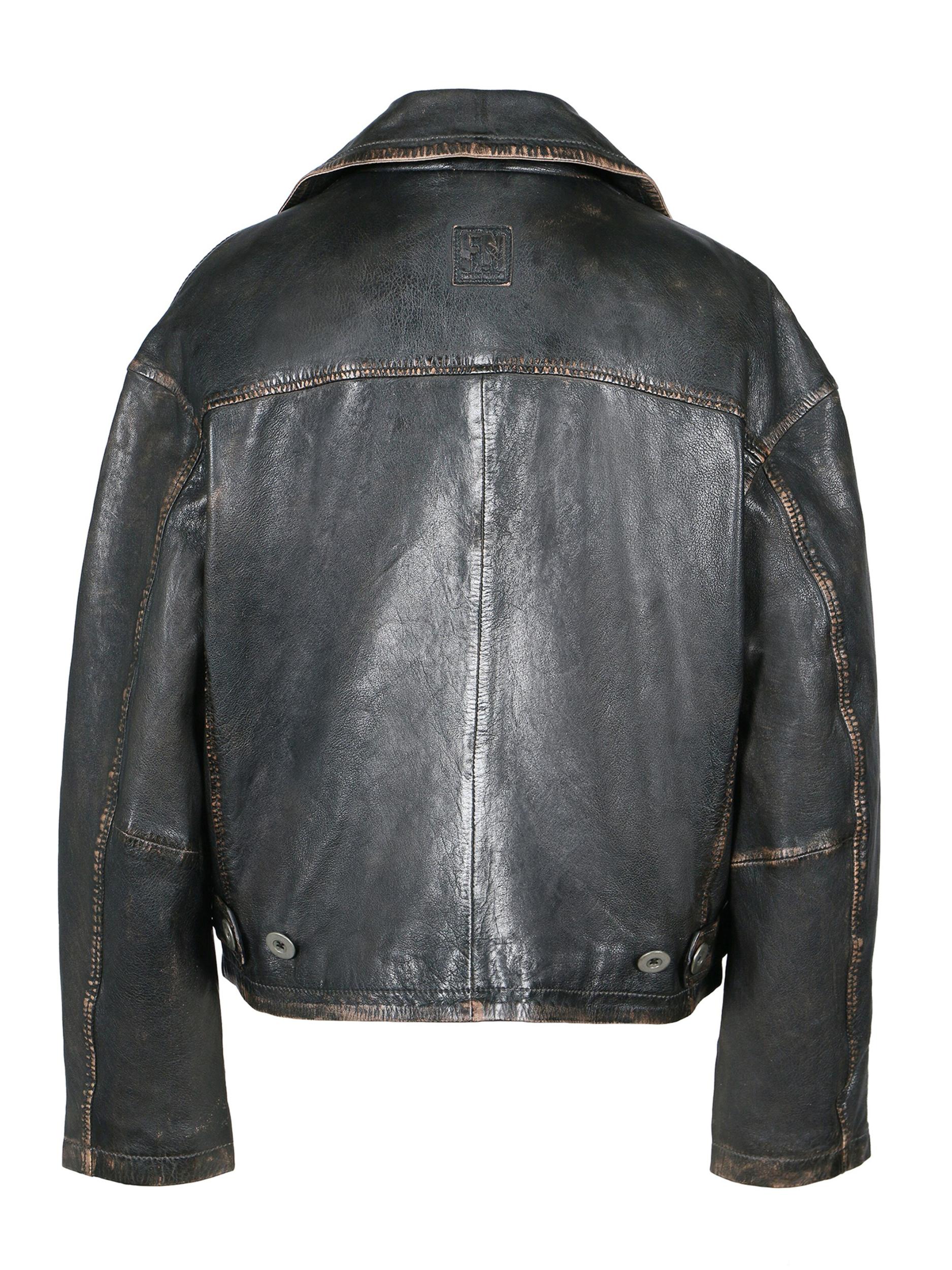 FREAKY NATION Kurtka przejściowa czarny