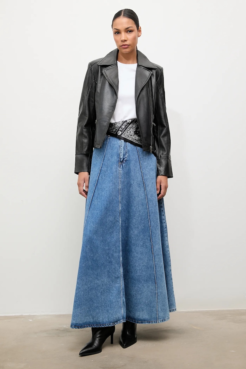 Answear.LAB ramoneska skórzana