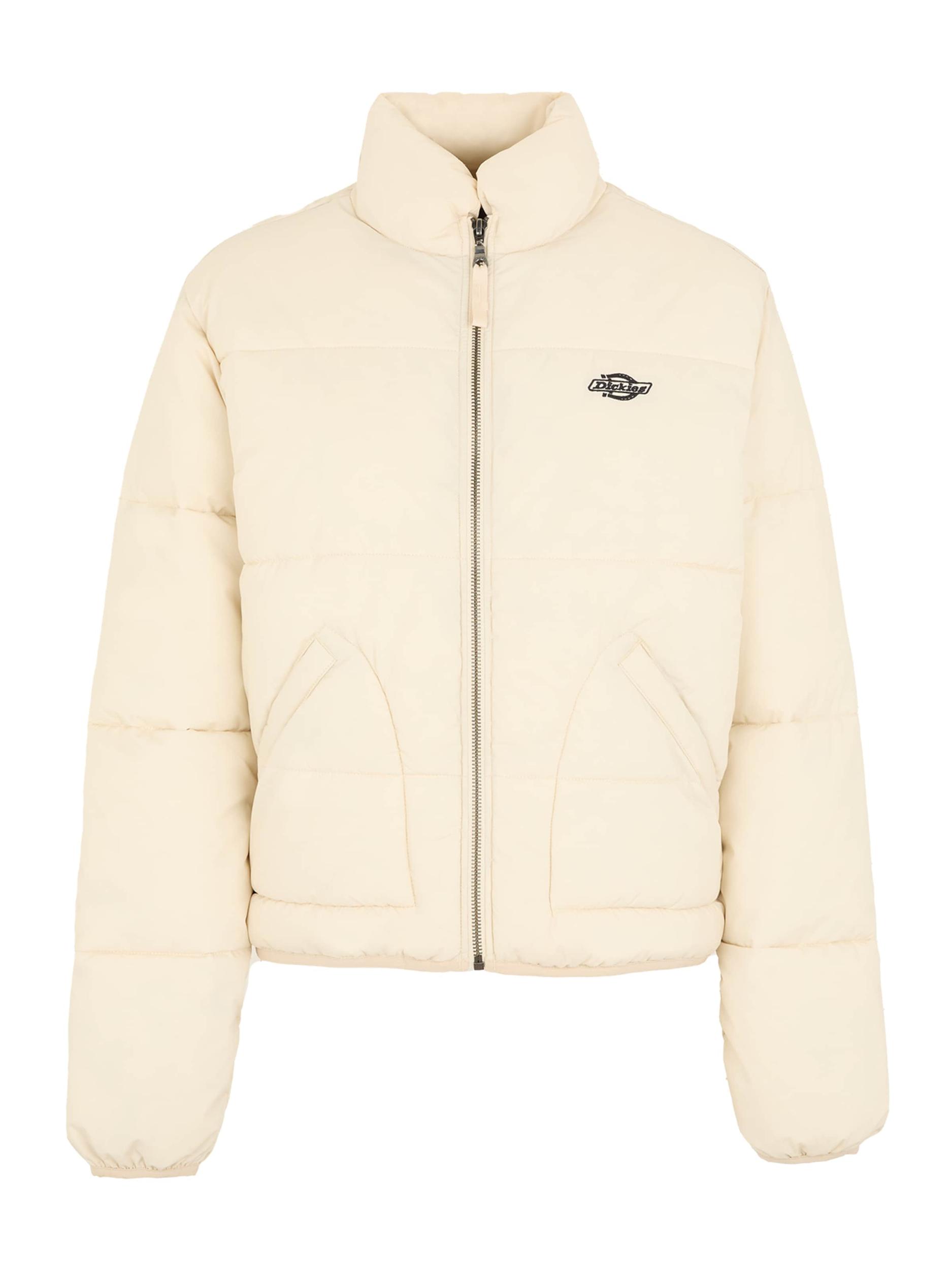 DICKIES Kurtka przejściowa 'Summerdale' jasny beż