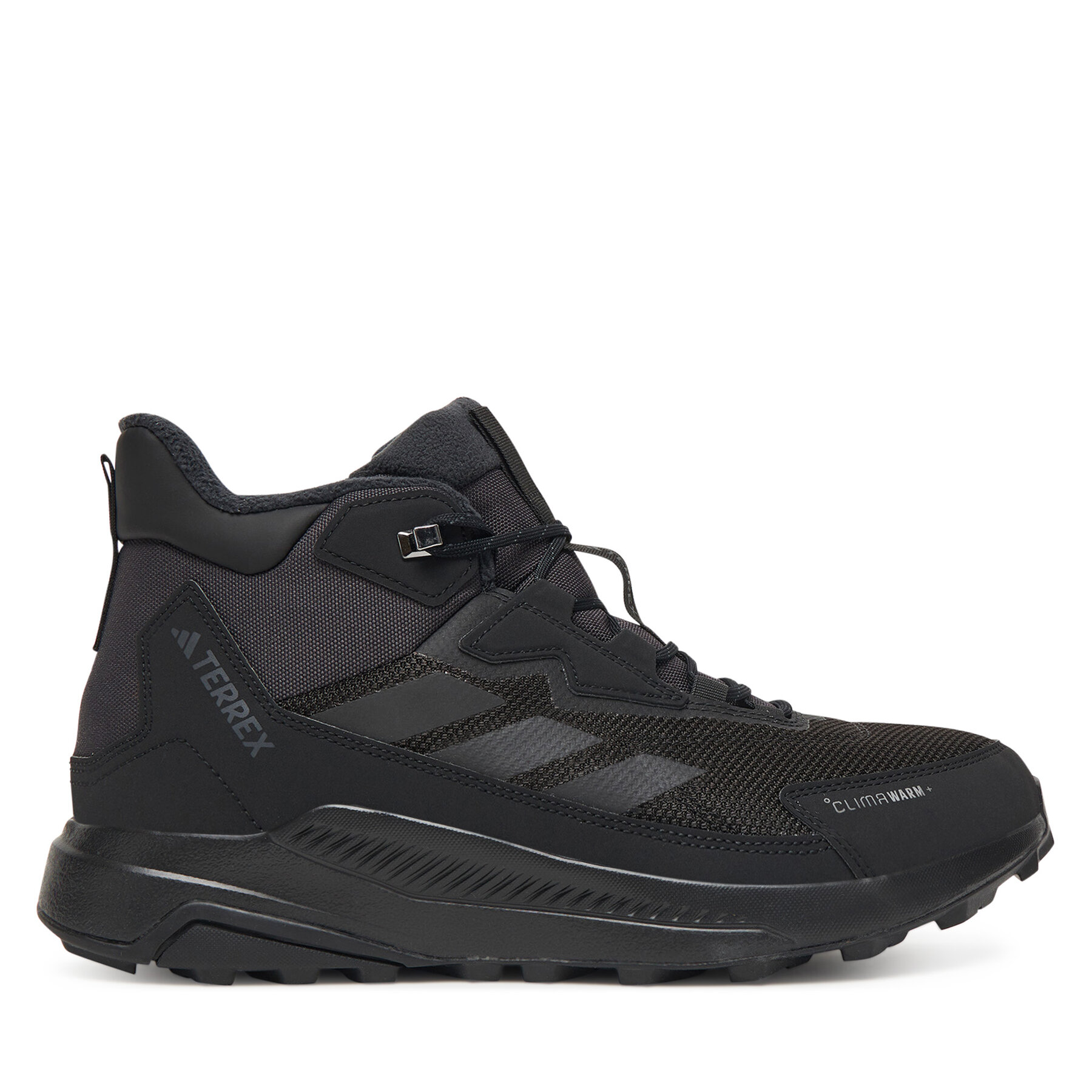 Trekkingi adidas Terrex Anylander CLIMAWARM+ JH6234 Czarny