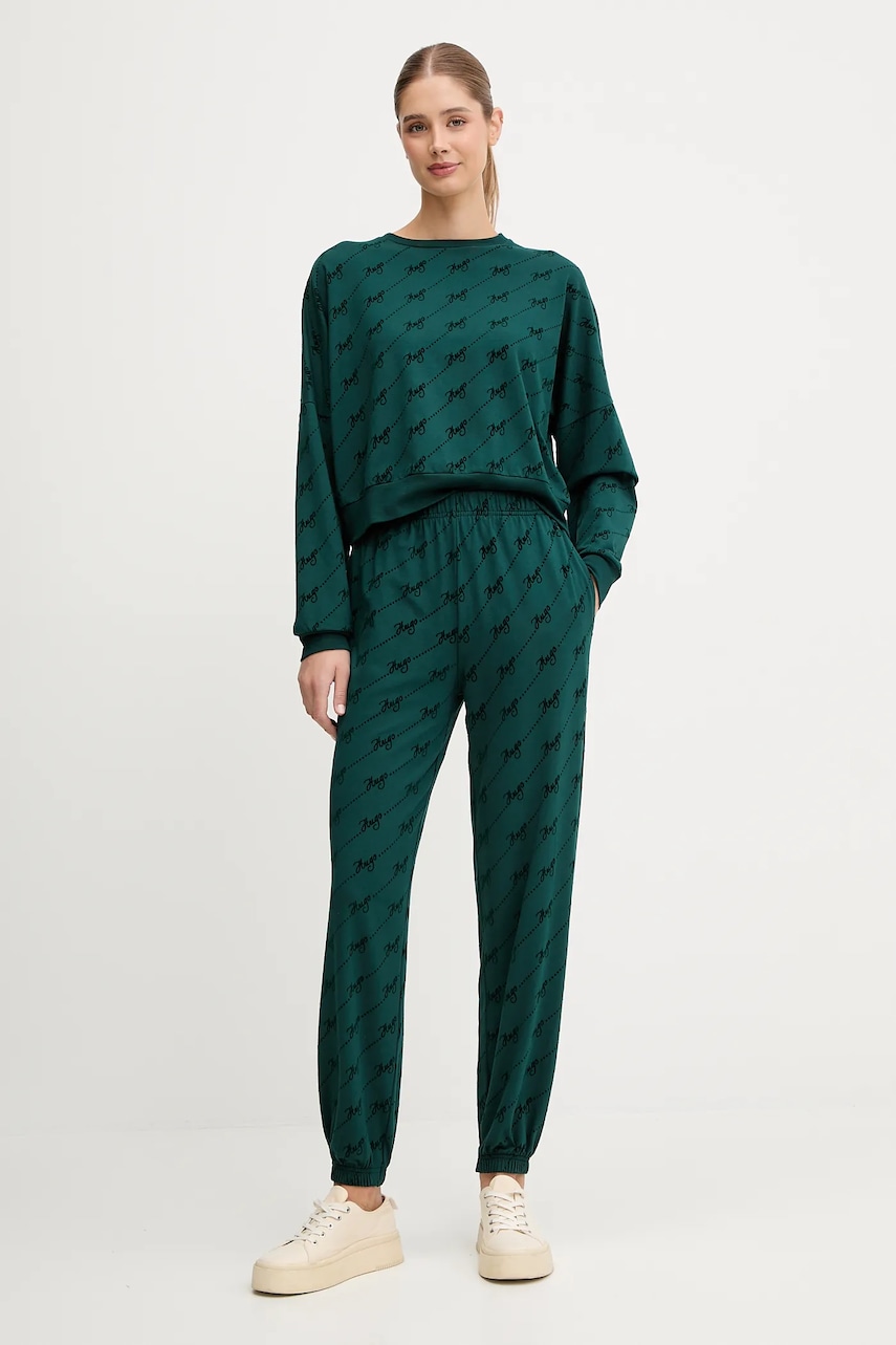 HUGO bluza LOKKY Sweatshirt