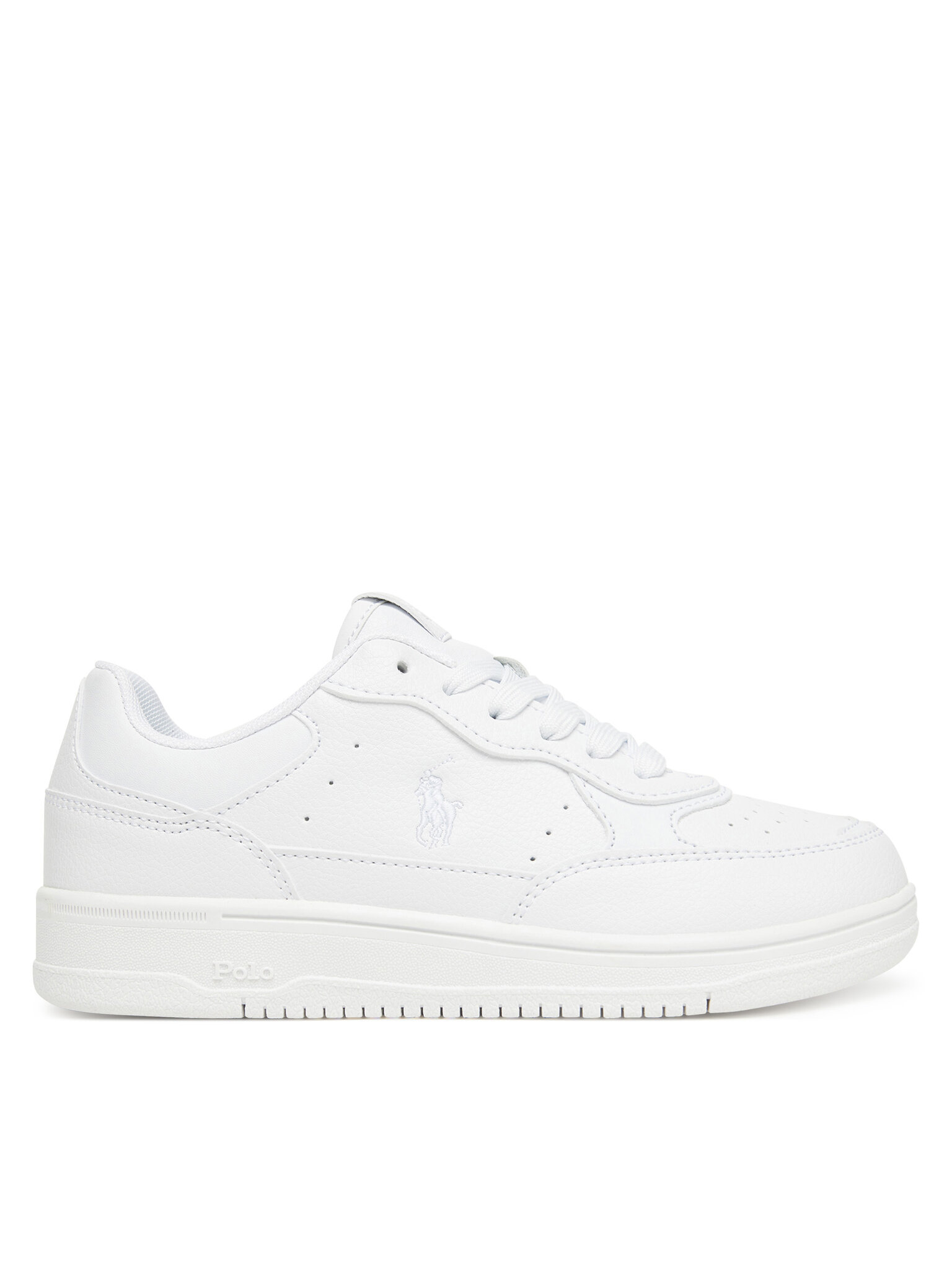 Polo Ralph Lauren Sneakersy Masters Court II RL03432104 Biały