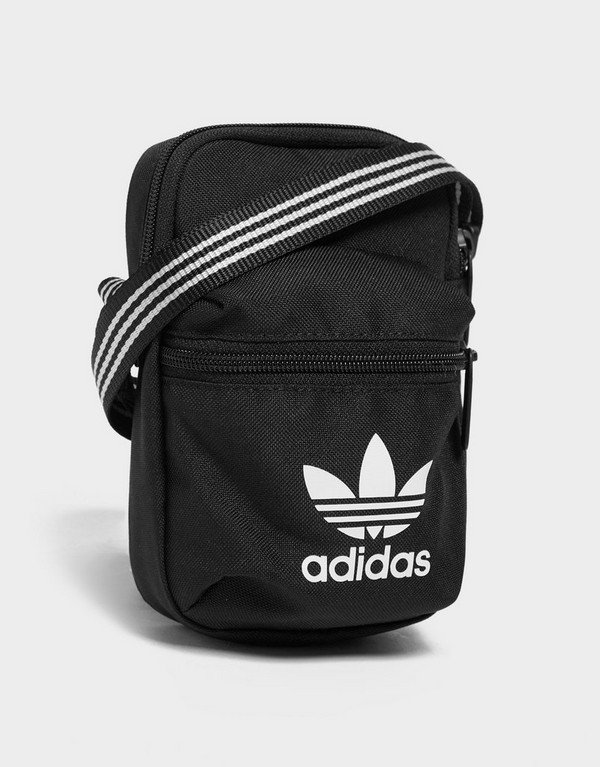 Adidas Torebka Ac Festival Bag Damskie Akcesoria Torby i torebki IJ0765 Czarny