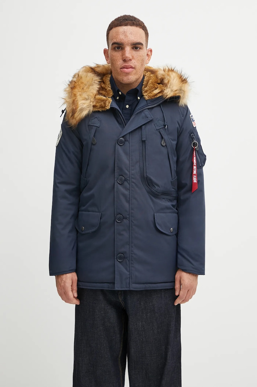 Alpha Industries kurtka Polar Jacket