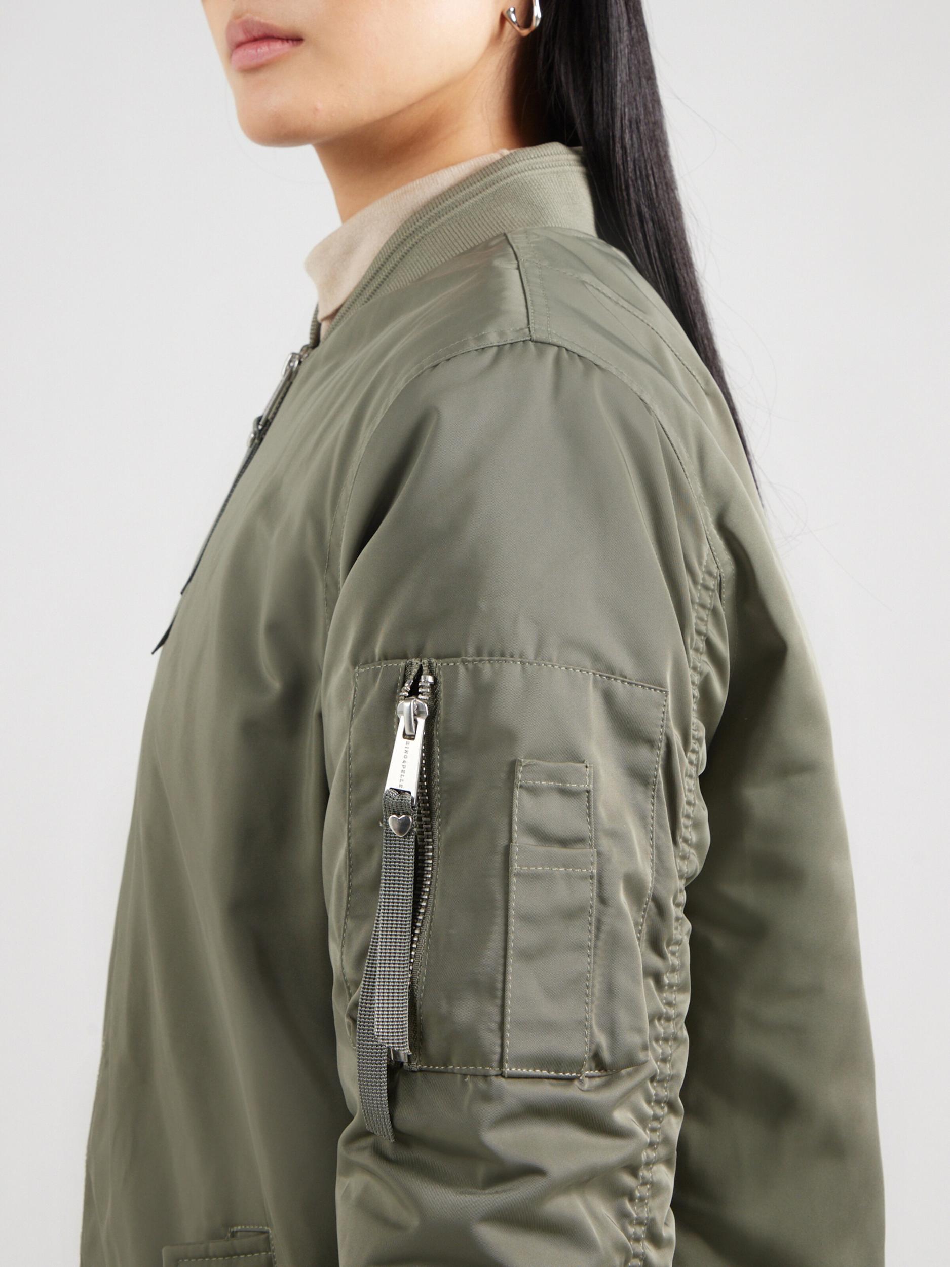 RINO & PELLE Kurtka przejściowa 'Star' khaki