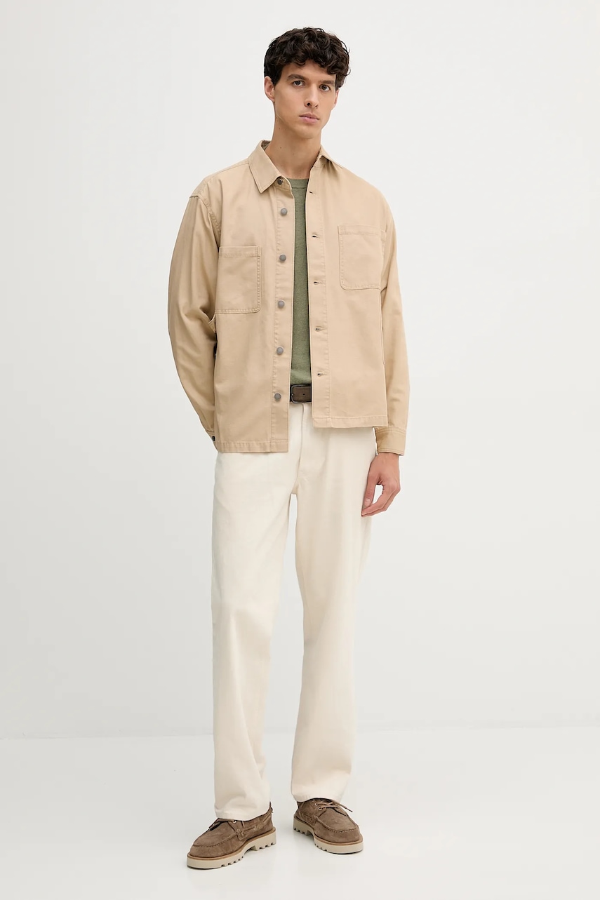 United Colors of Benetton koszula jeansowa