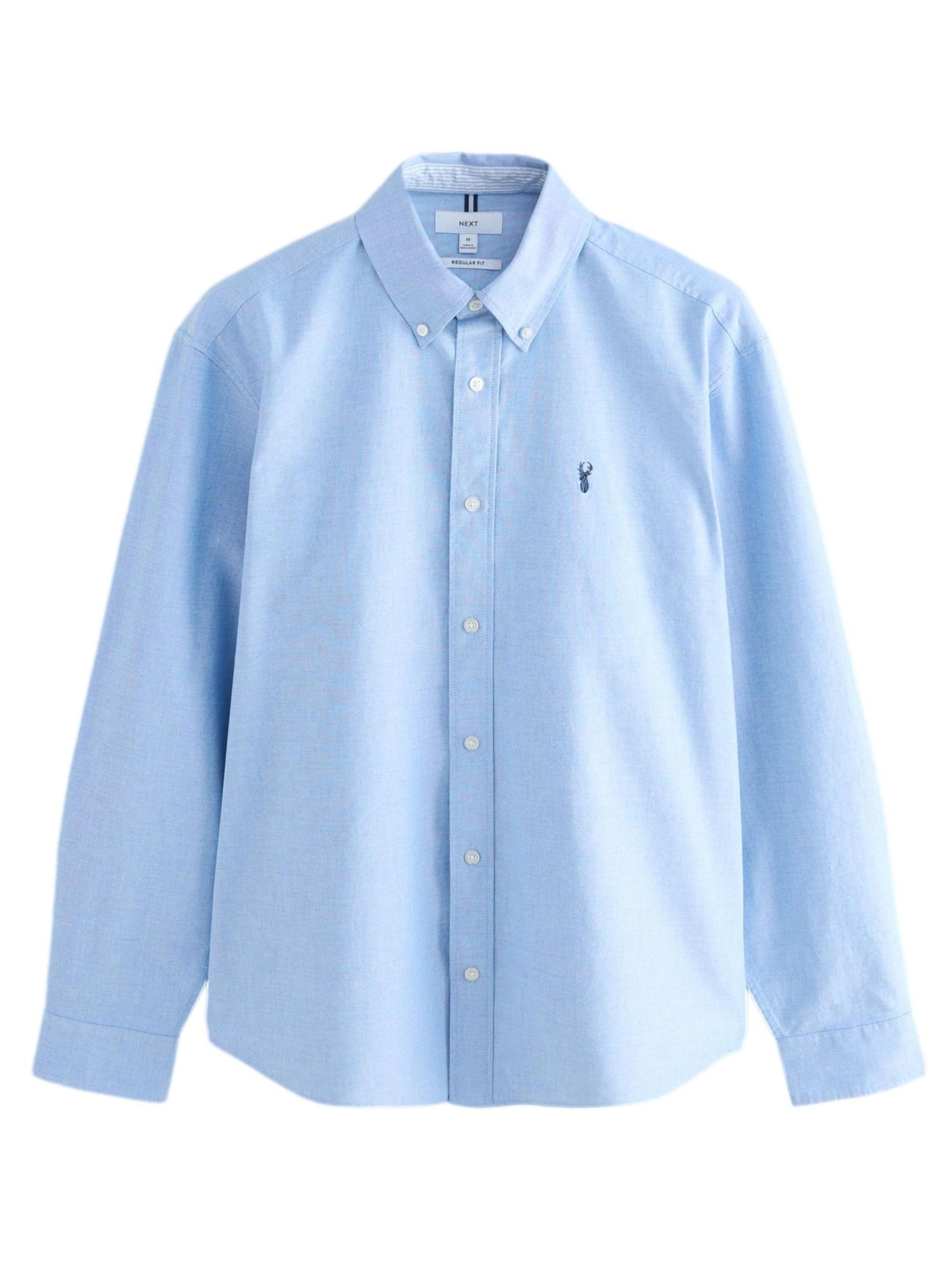 Next Koszula biznesowa jasnoniebieski