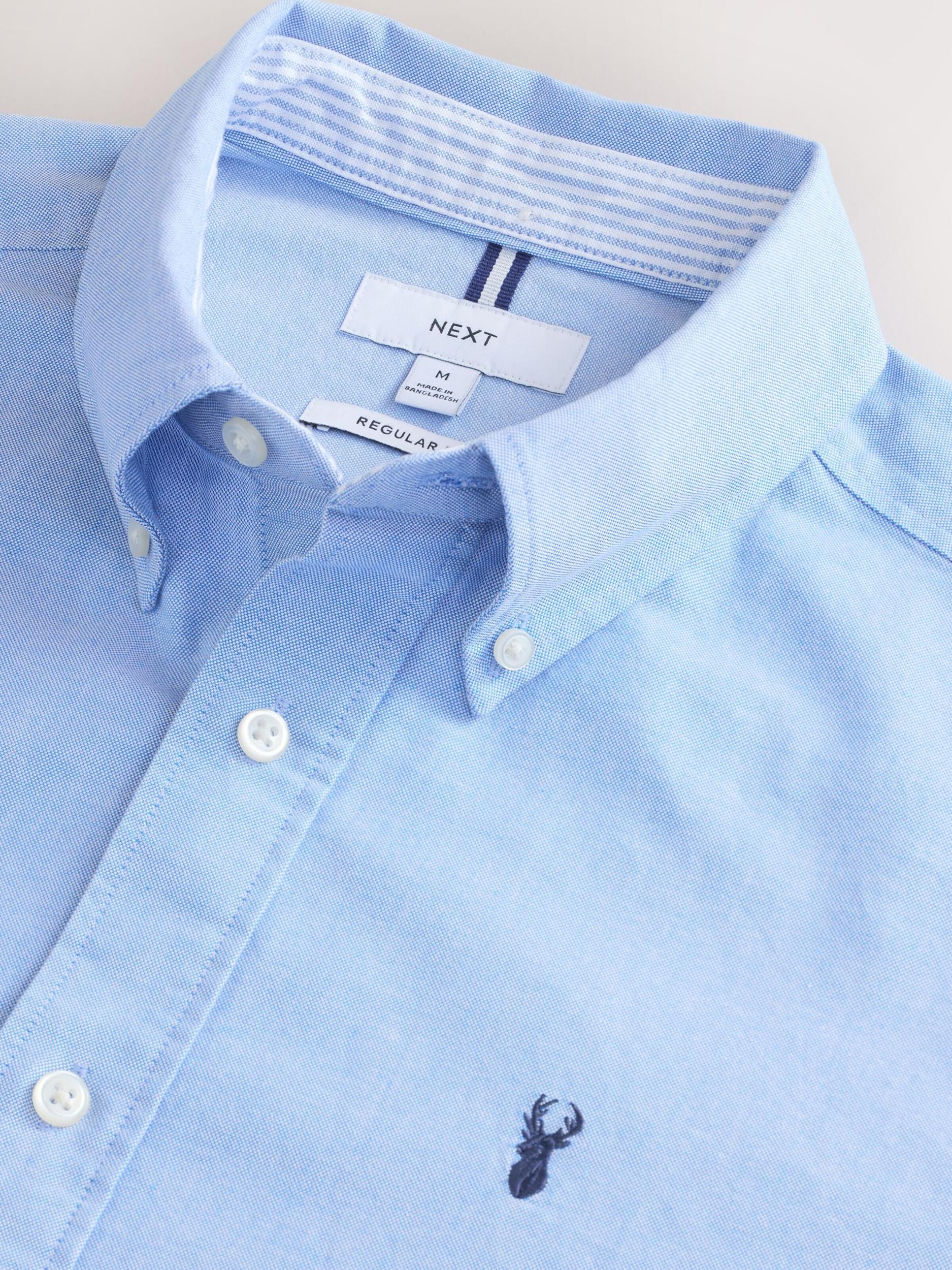 Next Koszula biznesowa jasnoniebieski
