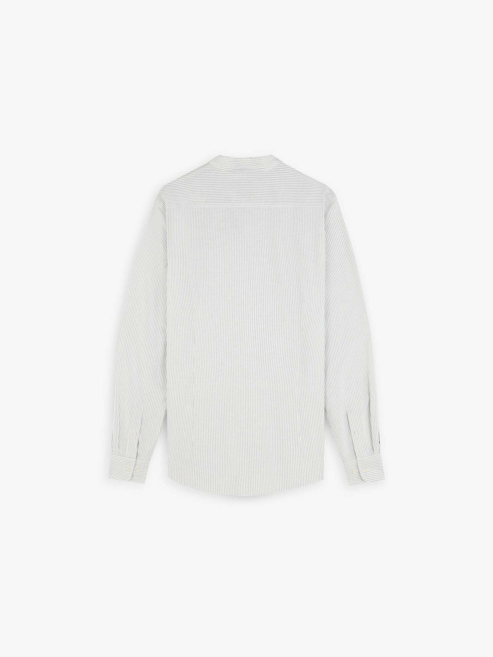 Scalpers Koszula khaki / biały