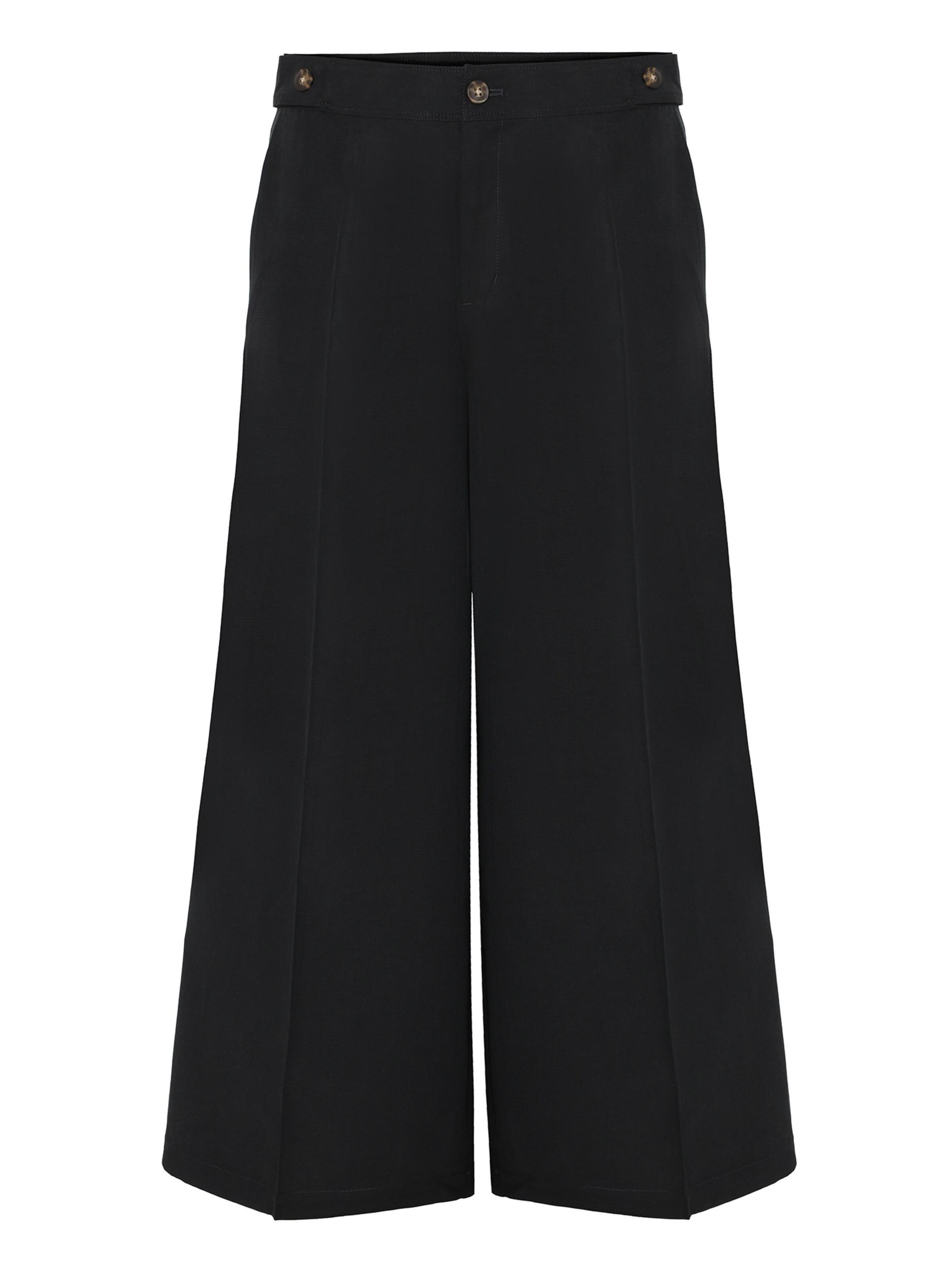 TATUUM Spodnie czarny