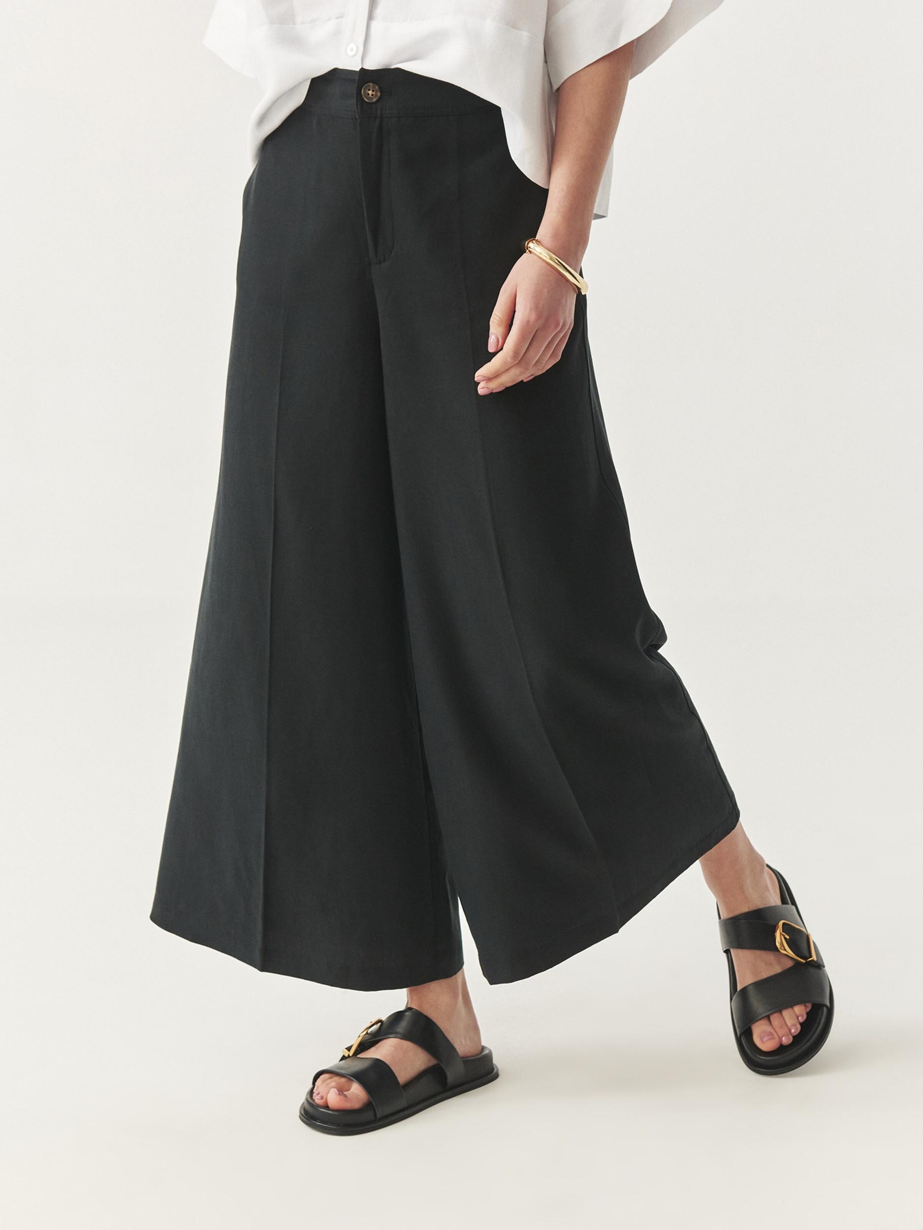 TATUUM Spodnie czarny