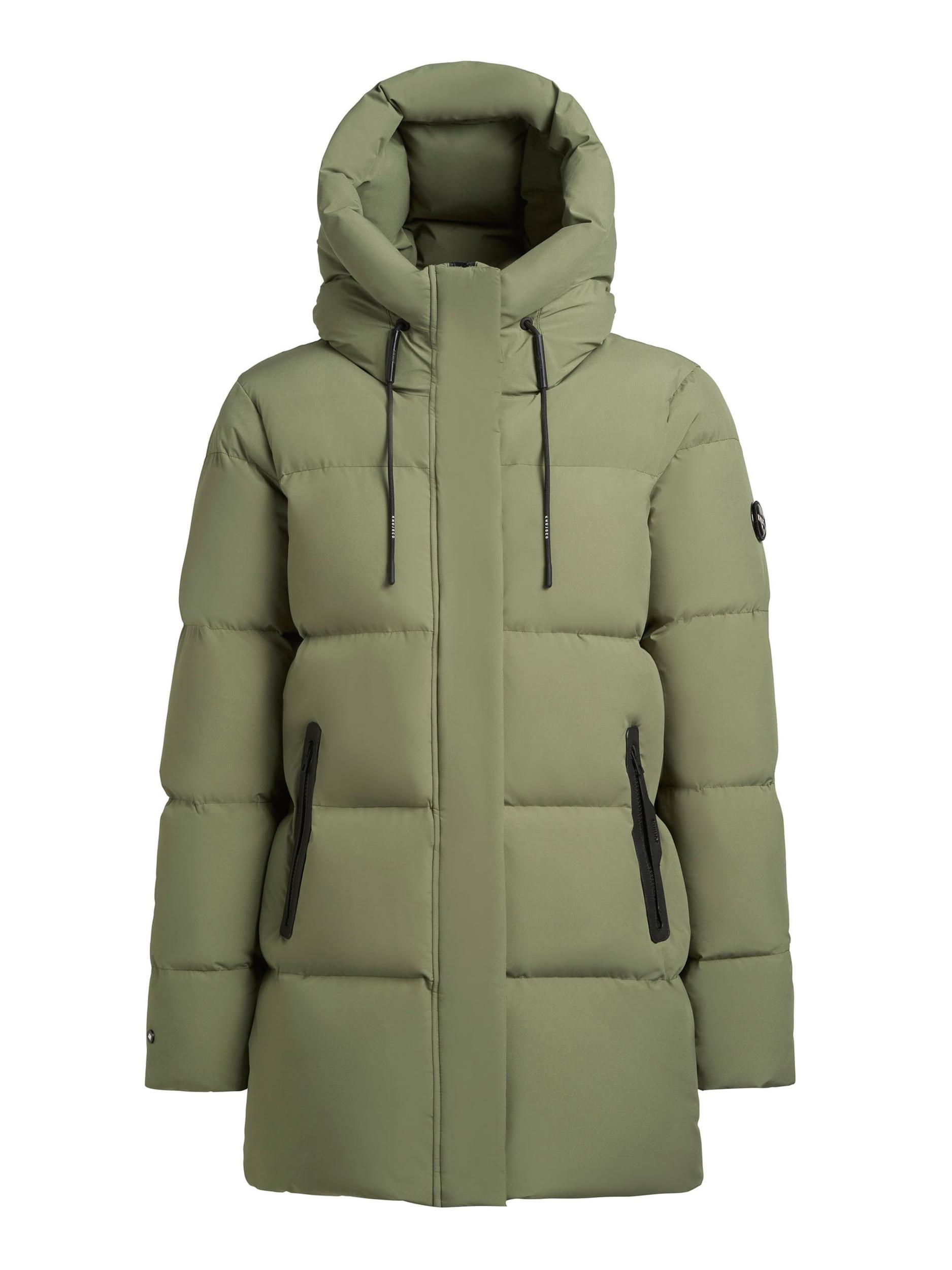 khujo Kurtka zimowa 'Drown' zielony