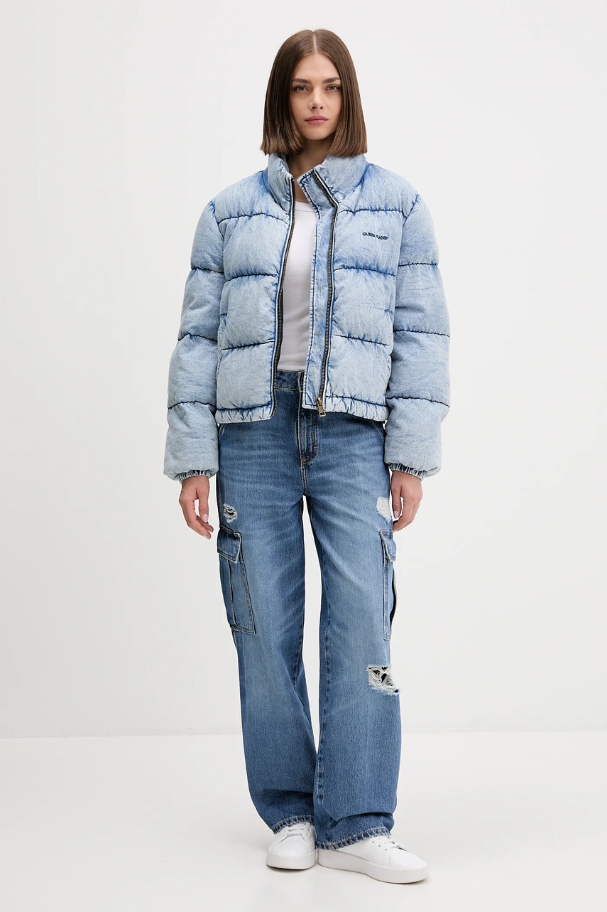 Guess Jeans kurtka jeansowa