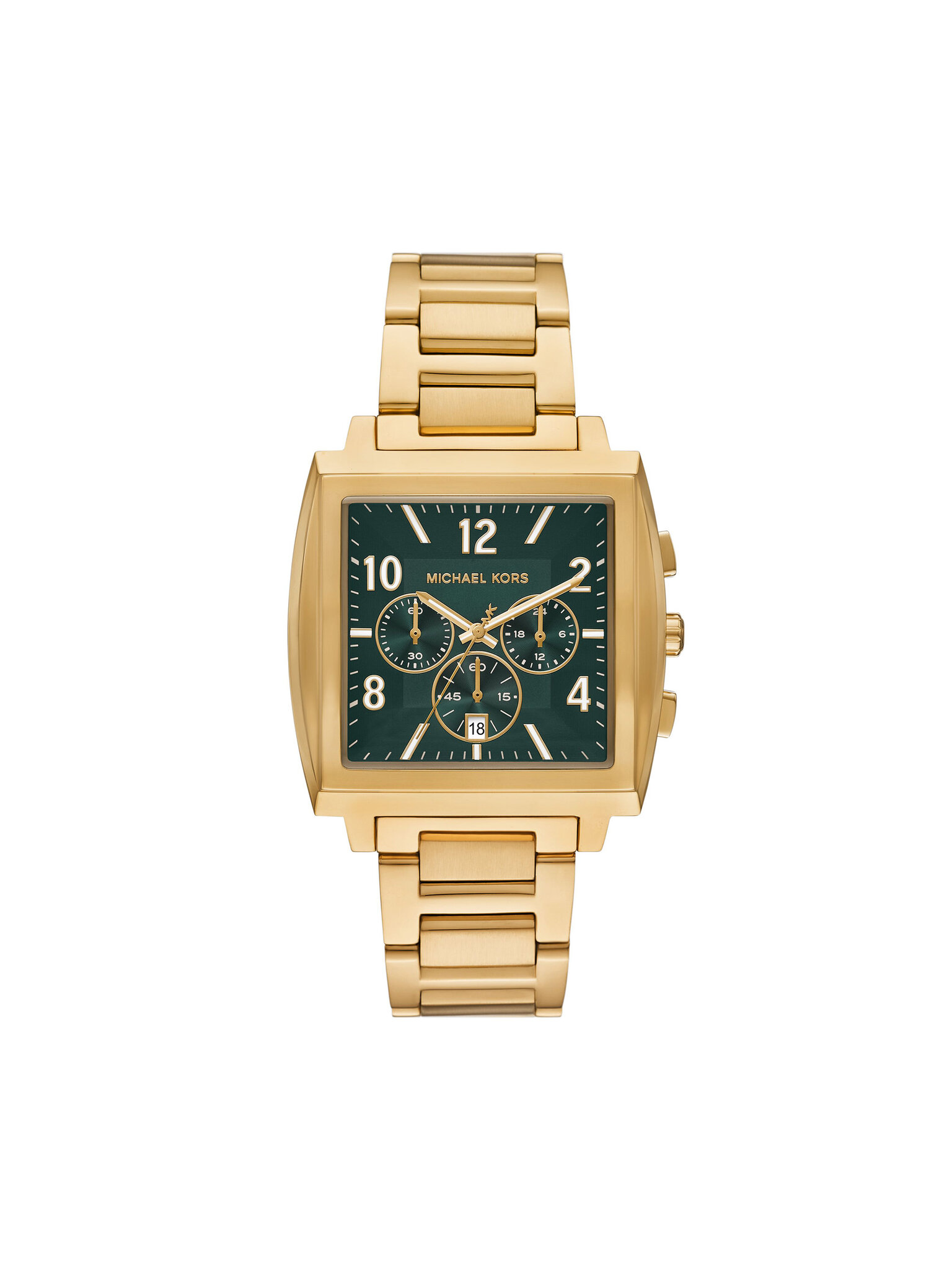 Michael Kors Zegarek Rhys MK9229 Złoty