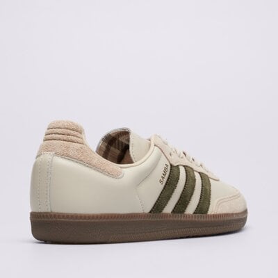 Adidas Samba Męskie Buty Sneakersy JR0893 Biały