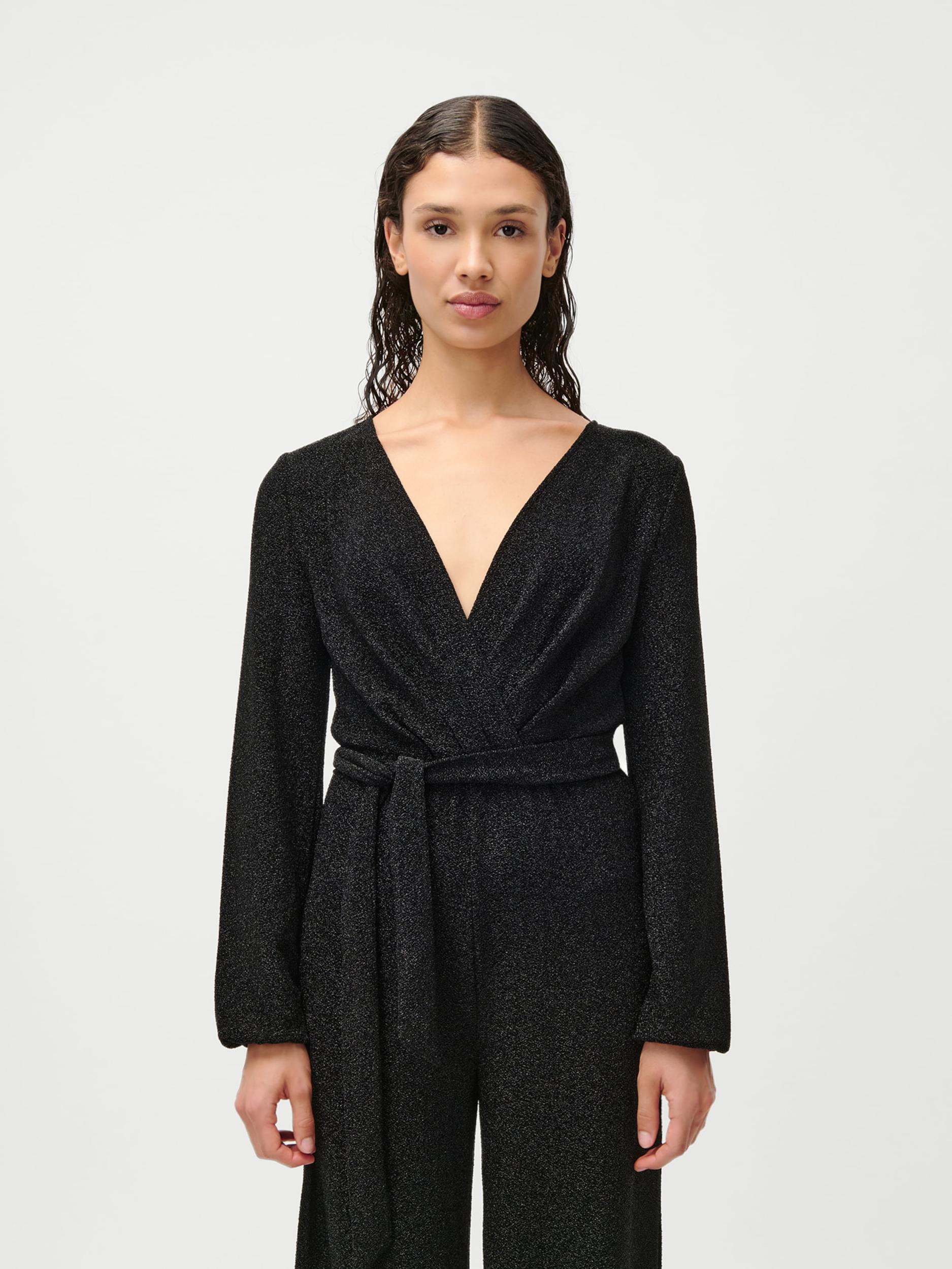 LeGer by Lena Gercke Kombinezon 'Marcelina' czarny