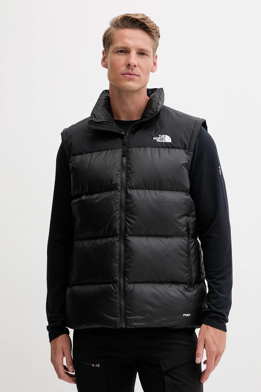 The North Face bezrękawnik sportowy puchowy Diablo Down 2.0