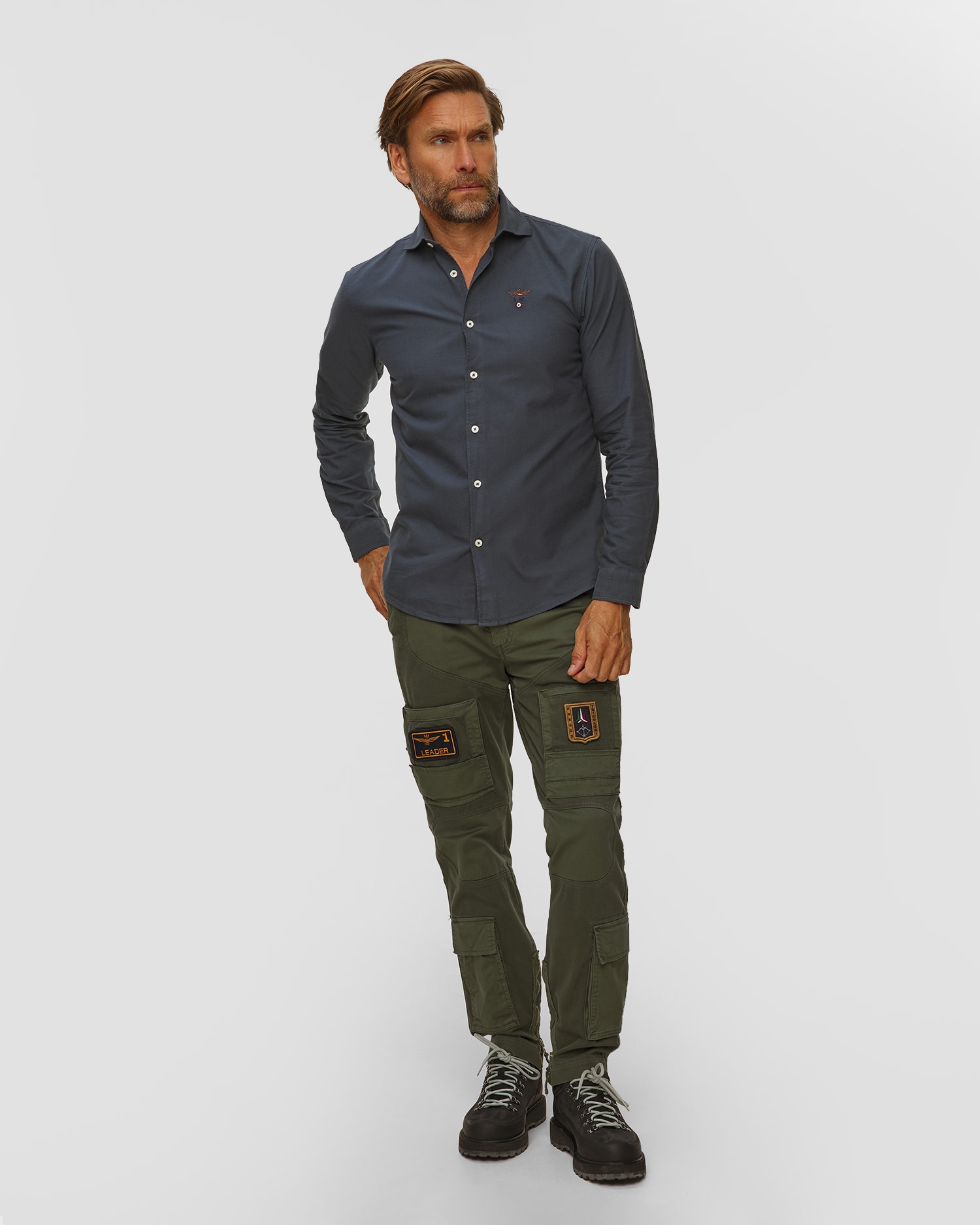 Koszula Męska Aeronautica Militare