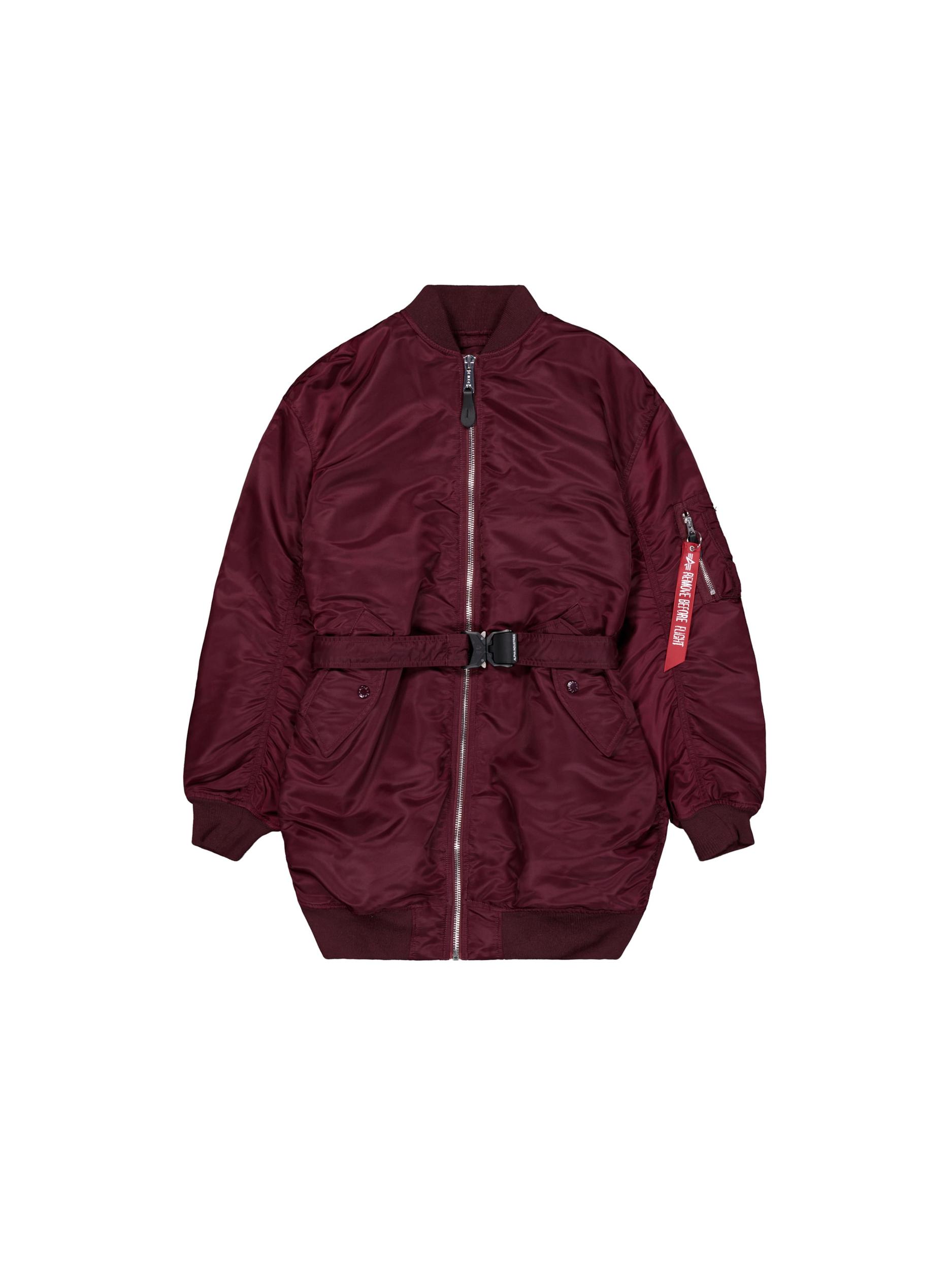 ALPHA INDUSTRIES Kurtka przejściowa jeżyna