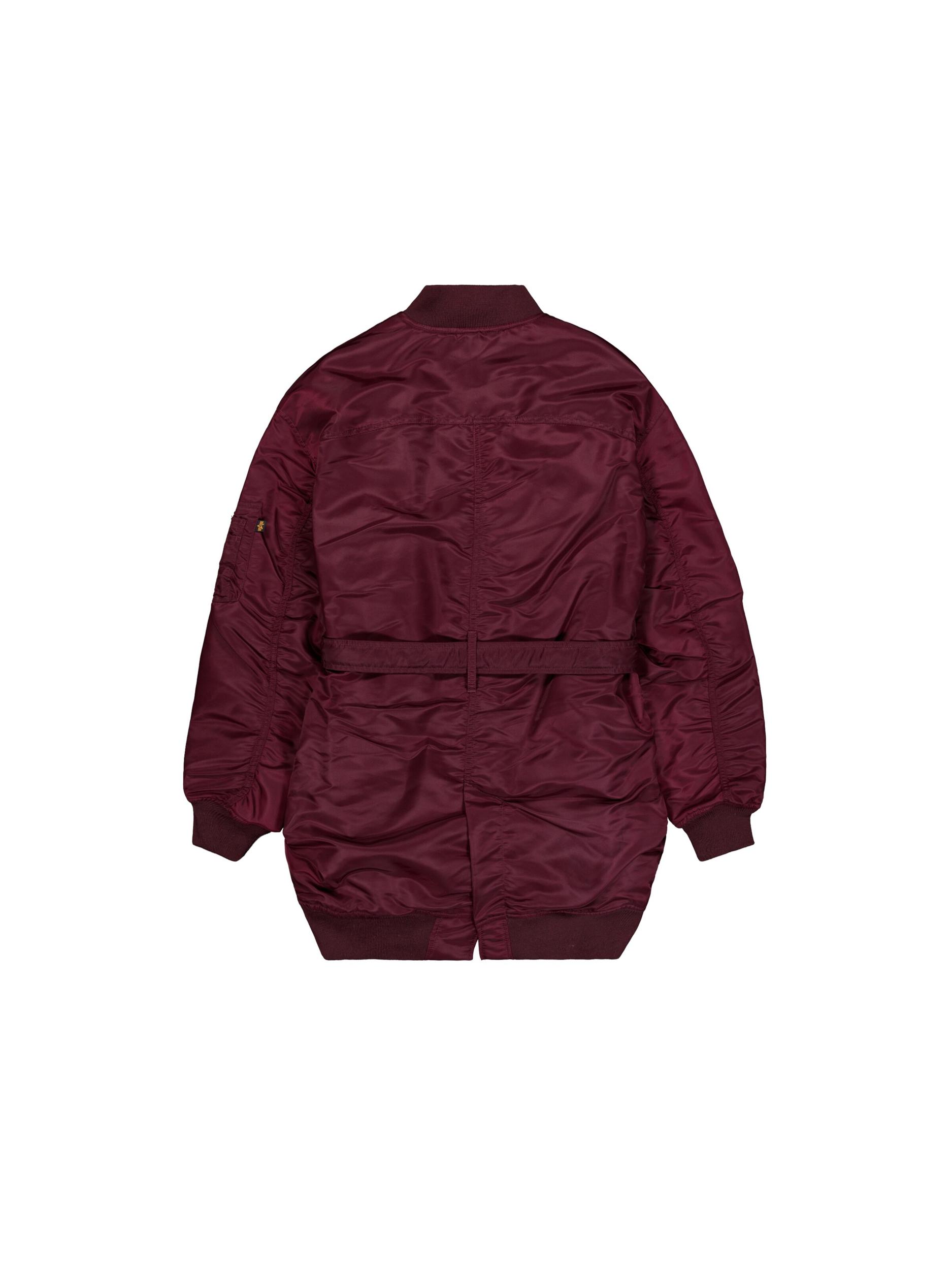 ALPHA INDUSTRIES Kurtka przejściowa jeżyna