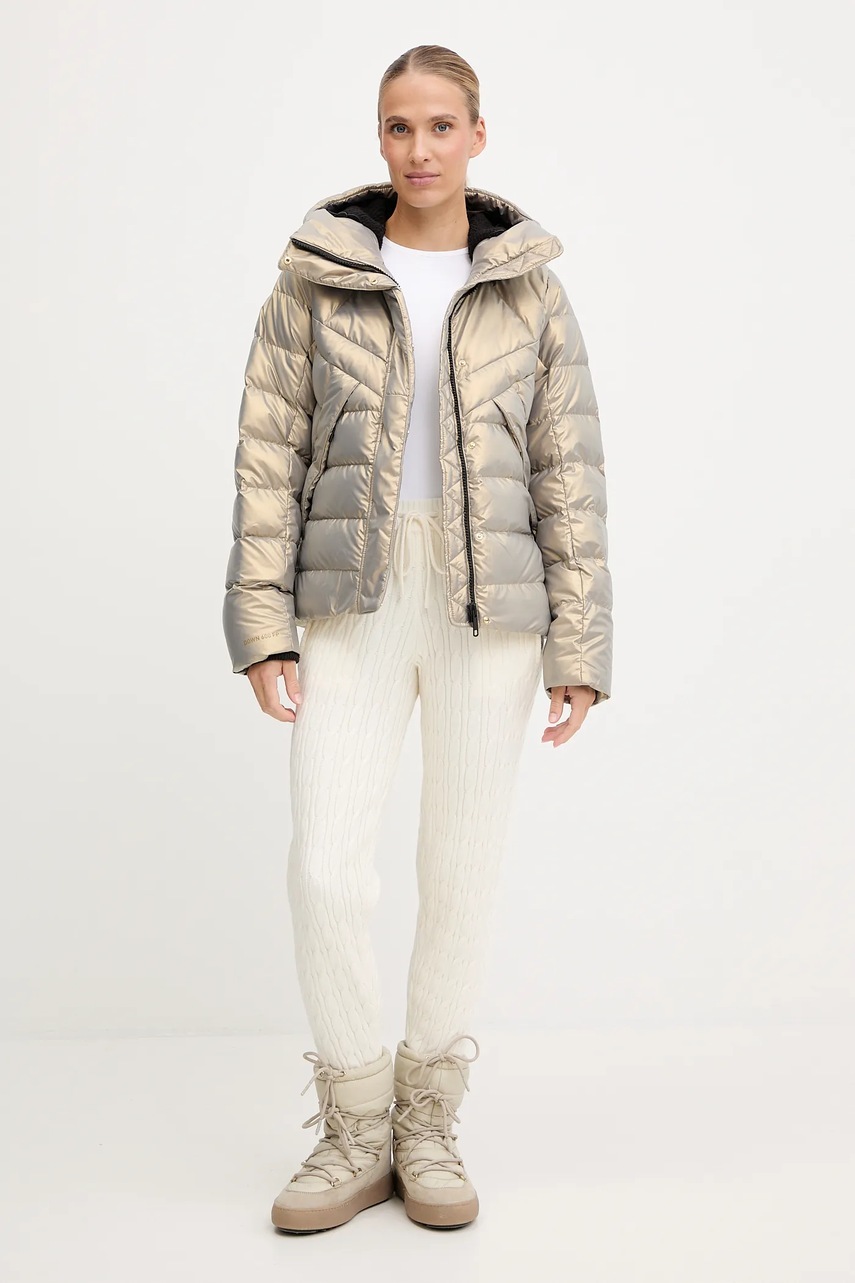 Helly Hansen kurtka puchowa WINTER BLISS