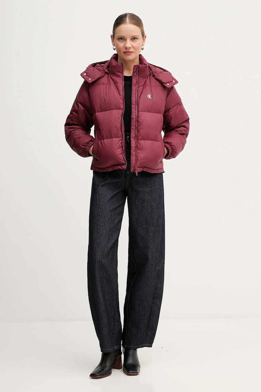 Calvin Klein Jeans kurtka puchowa